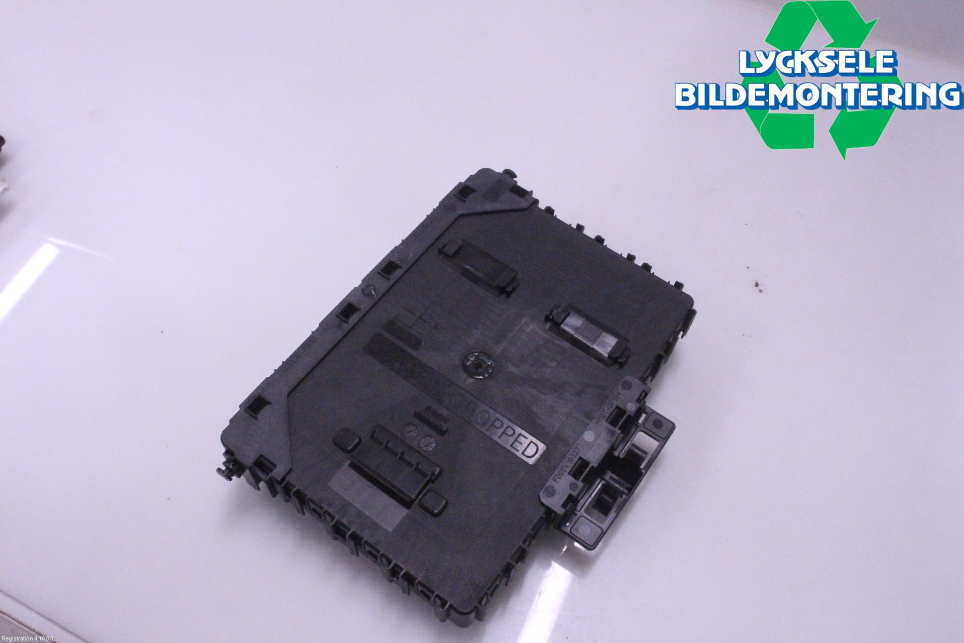 Ford MUSTANG Mach-E 21- Styrenhet Billarm