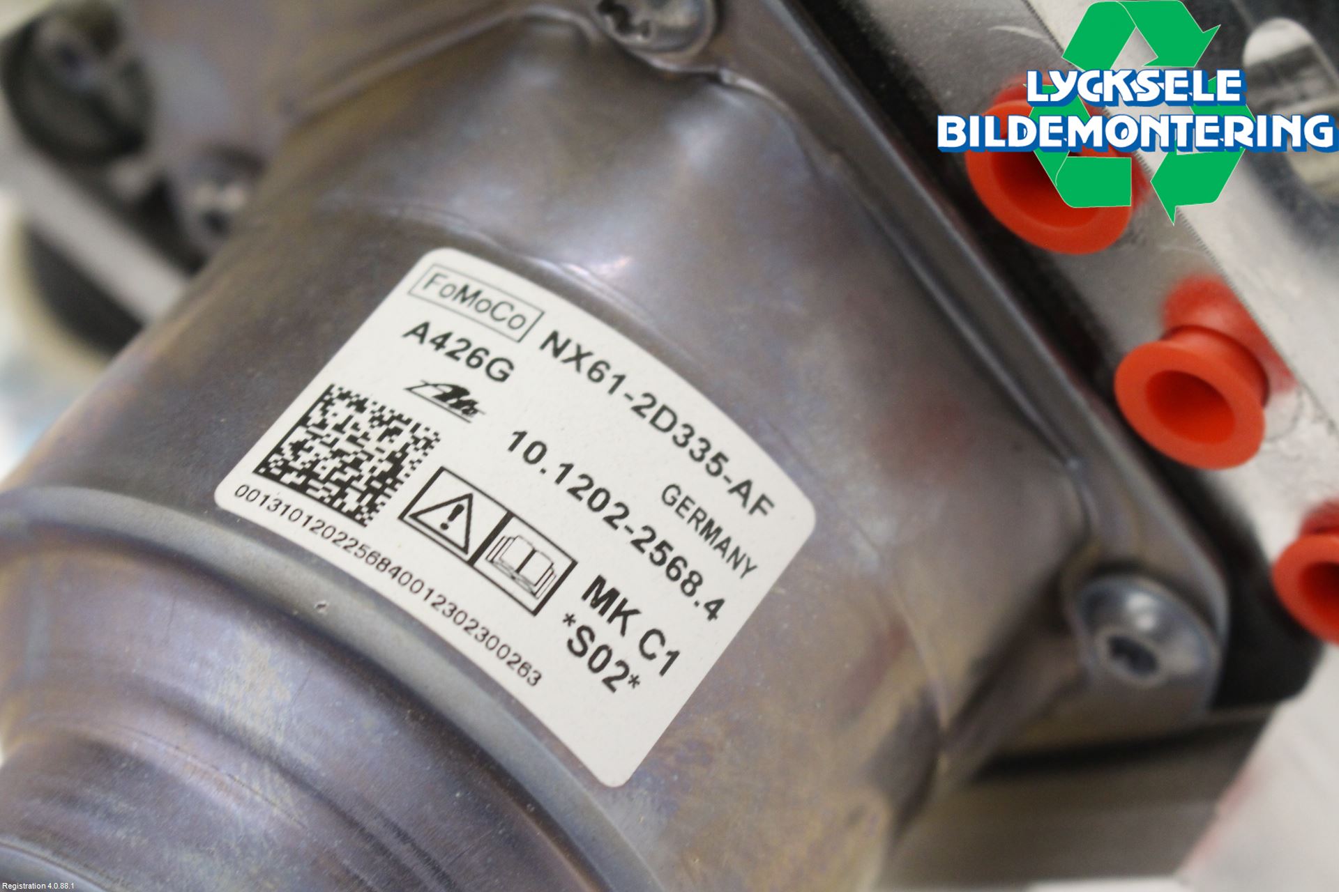 Ford FOCUS 19- Abs Hydraulaggregat
