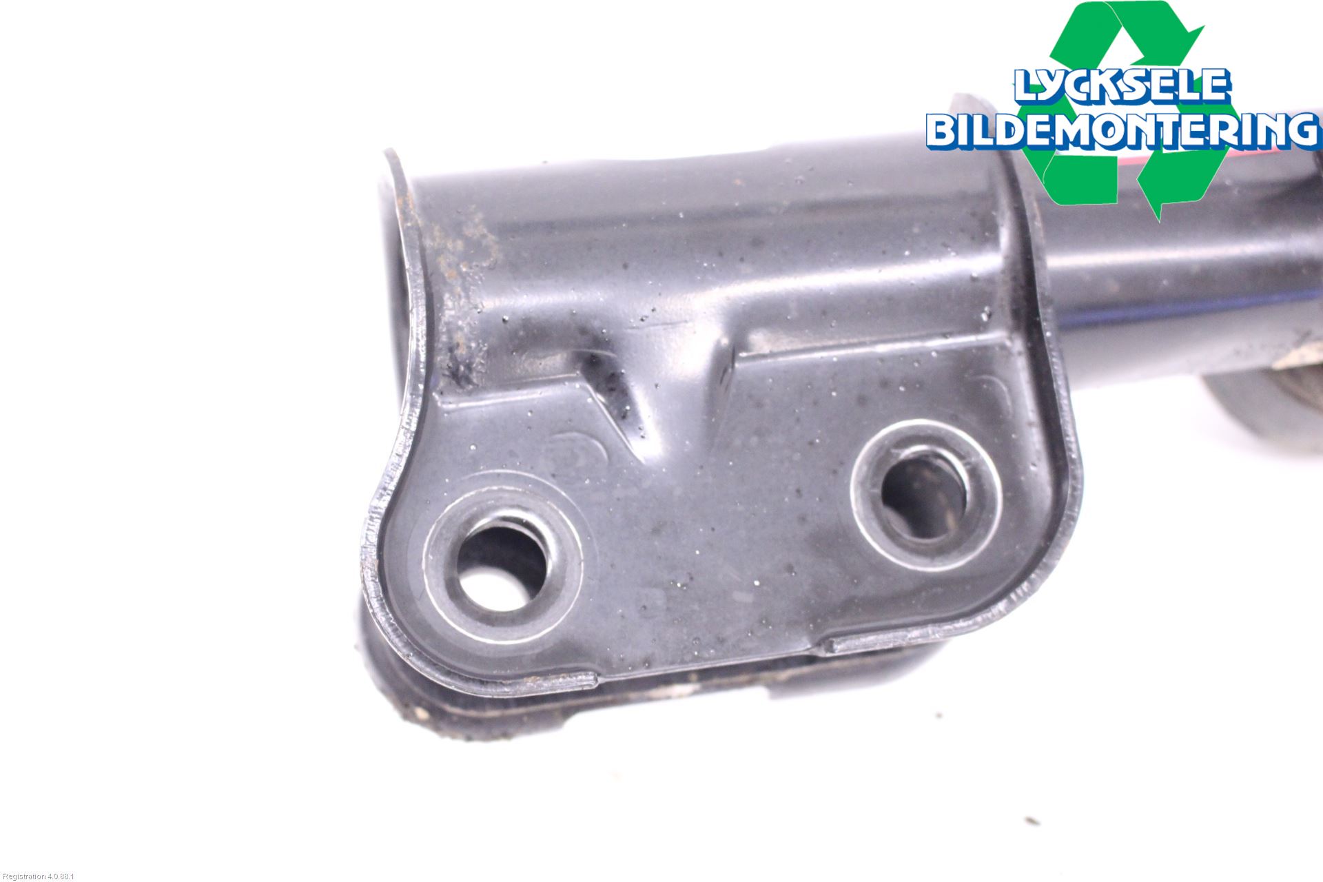 Kia SORENTO 21- Fjäderben Fram Vänster