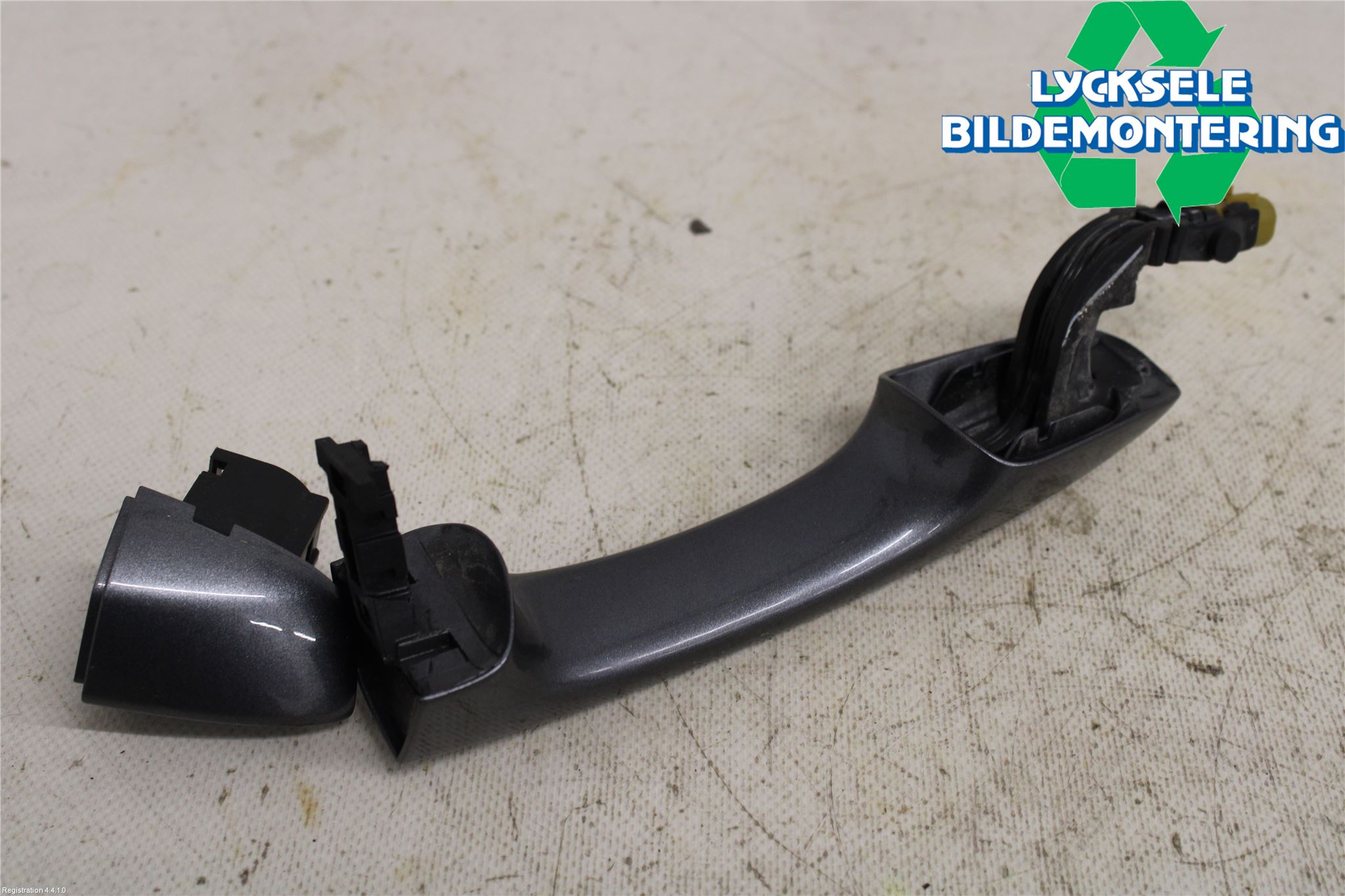Volkswagen VW TIGUAN 16-24 Dörrhandtag Yttre Hö