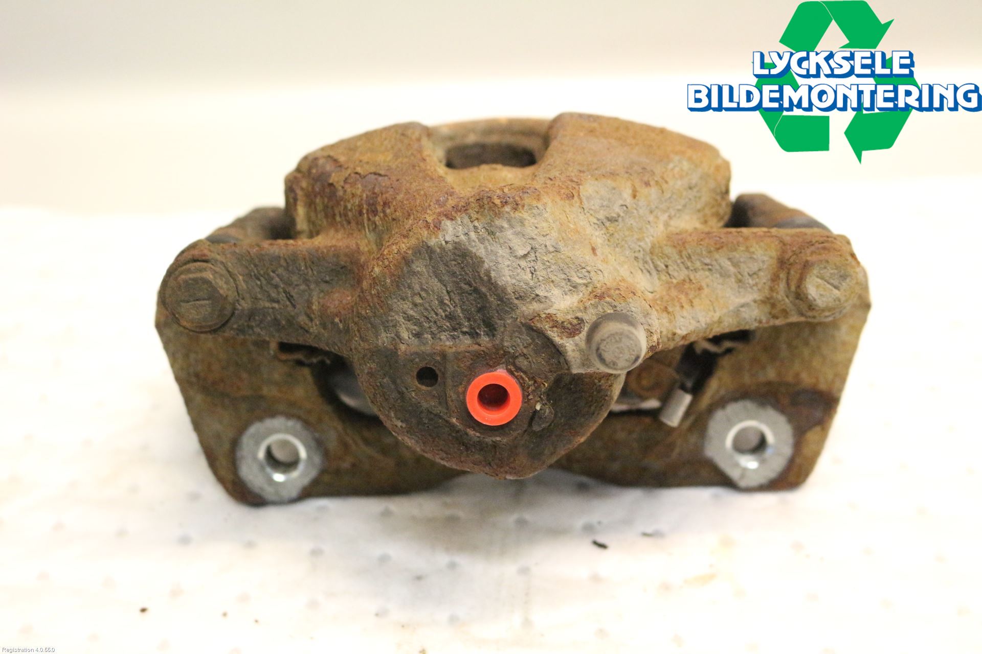 Toyota AURIS 10-12 Bromsok Fram Höger