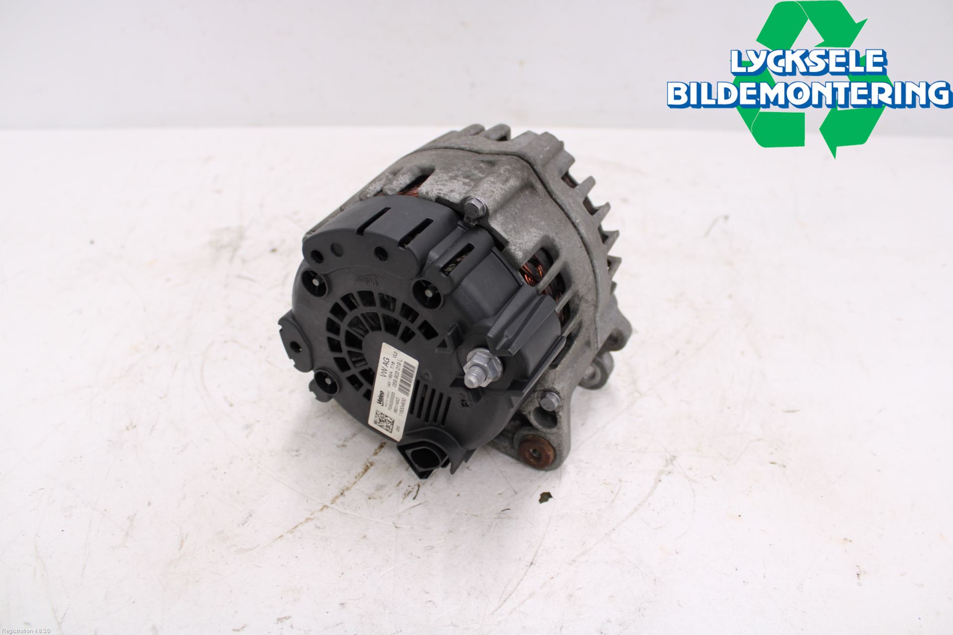 Audi A6 ALLROAD 12-18 Generator
