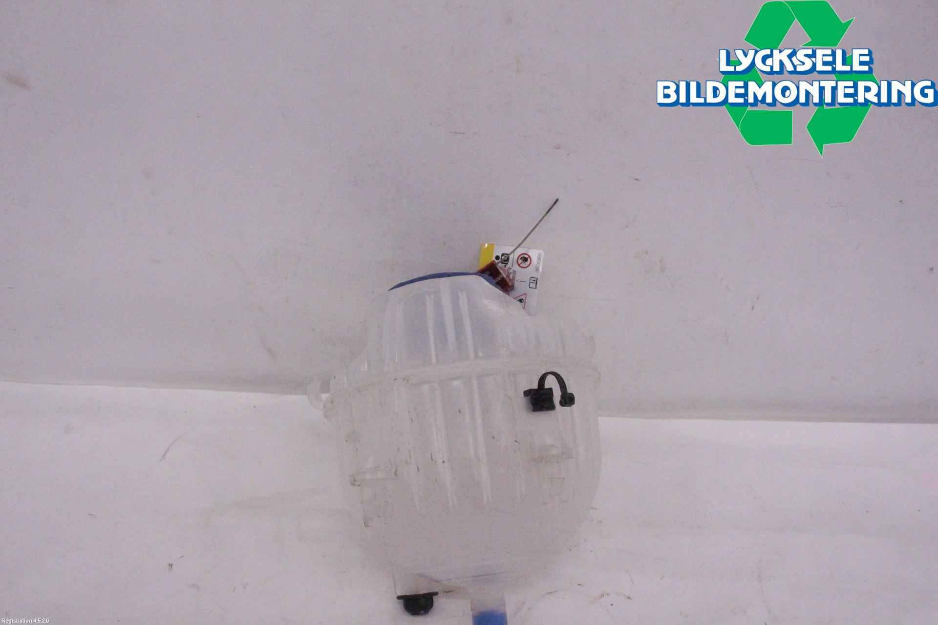 Audi E-TRON, S GE 19- Expansionstank