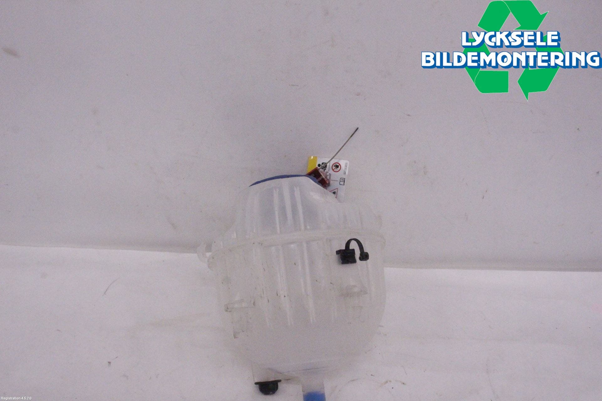 Audi E-TRON, S GE 19- Expansionstank