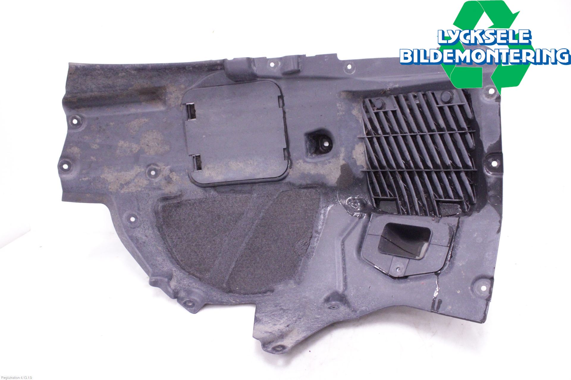 BMW 5 G30/G31/F90 17-23 Skärm Inner