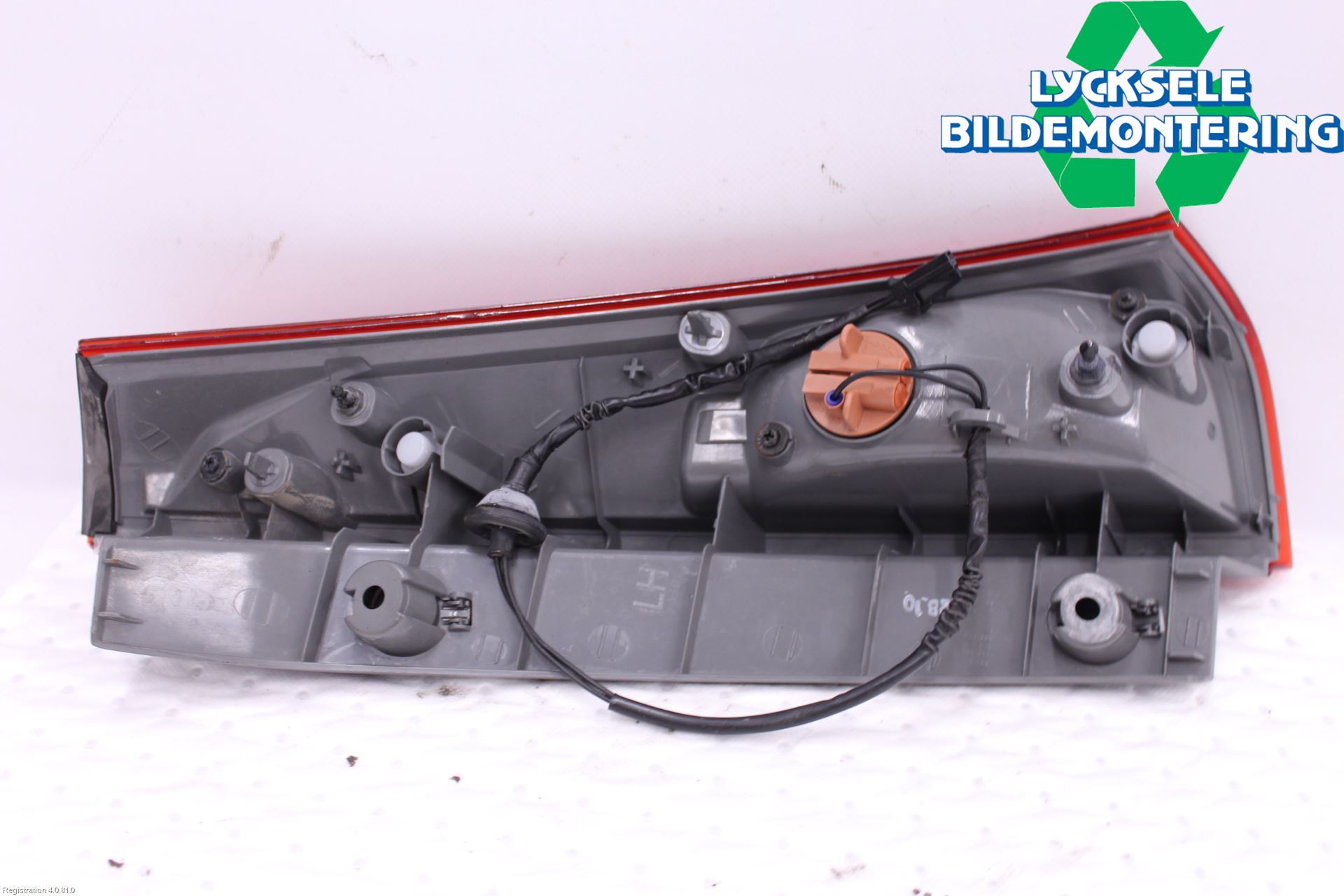 Kia CEED 06-12 Bakljus Vänster