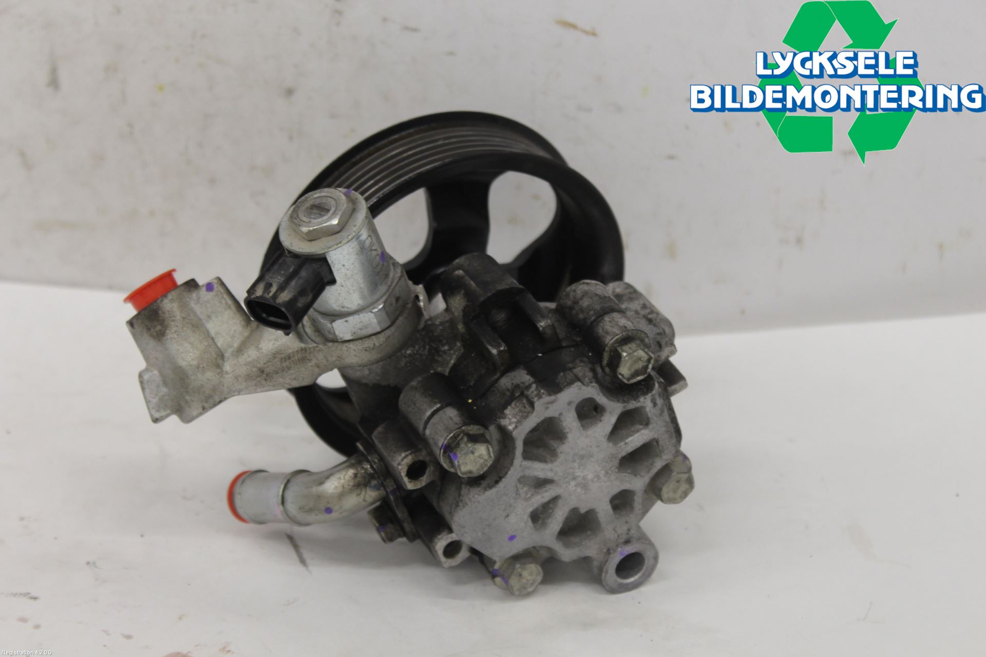 Toyota HILUX 16- Styrservopump