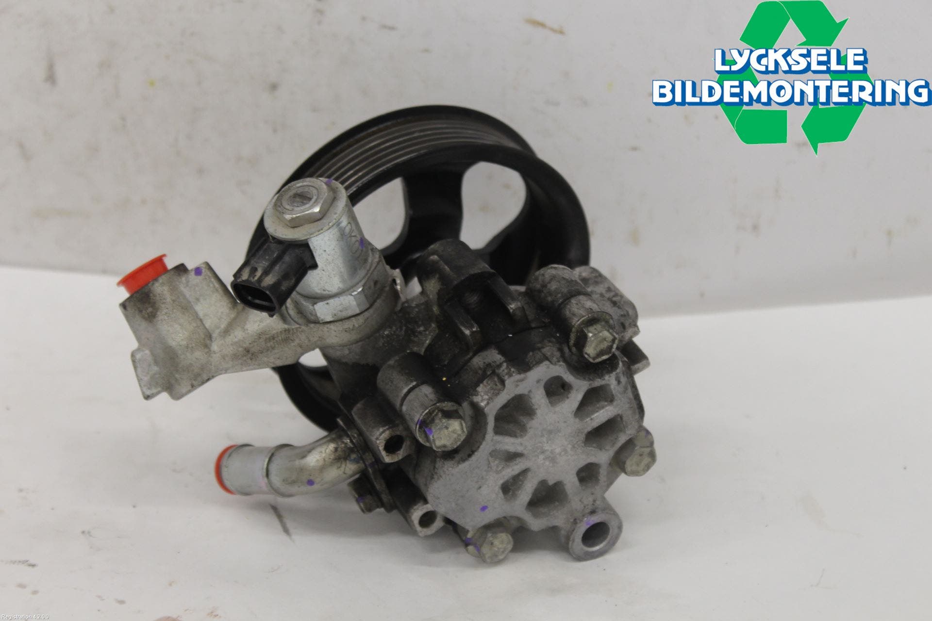 Toyota HILUX 16- Styrservopump