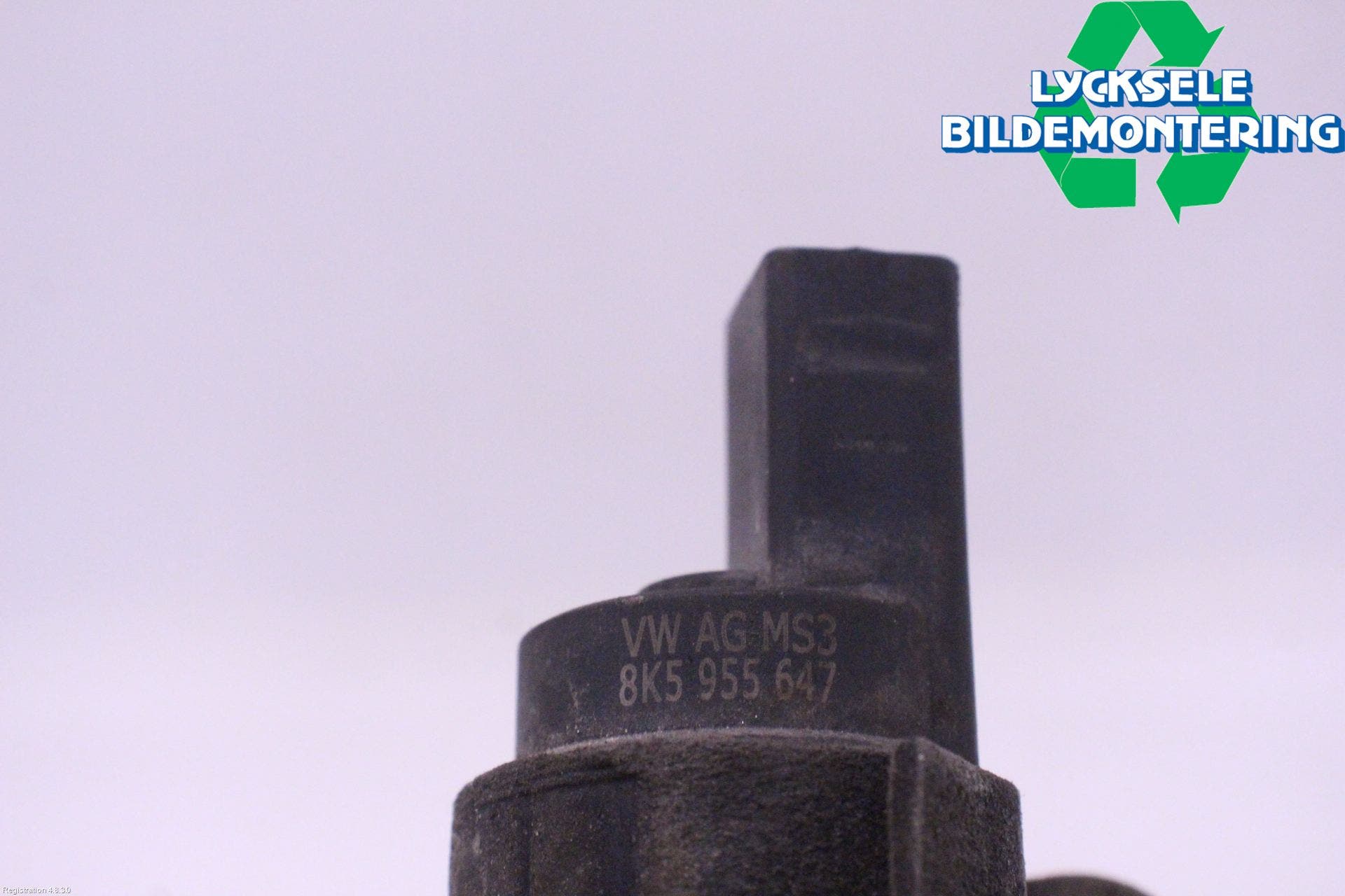 Audi A5 07-16 Spolarpump Vindruta