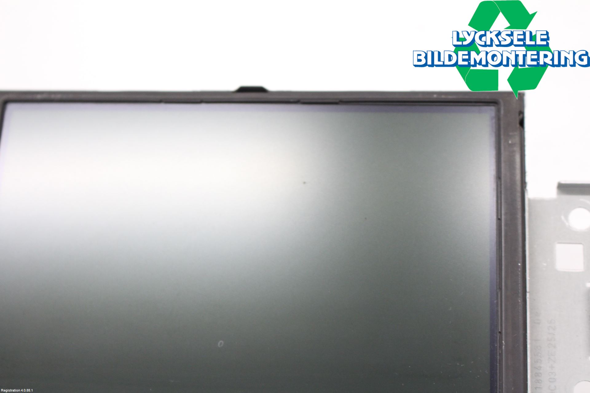 Volvo V60 14-18 Bildskärm