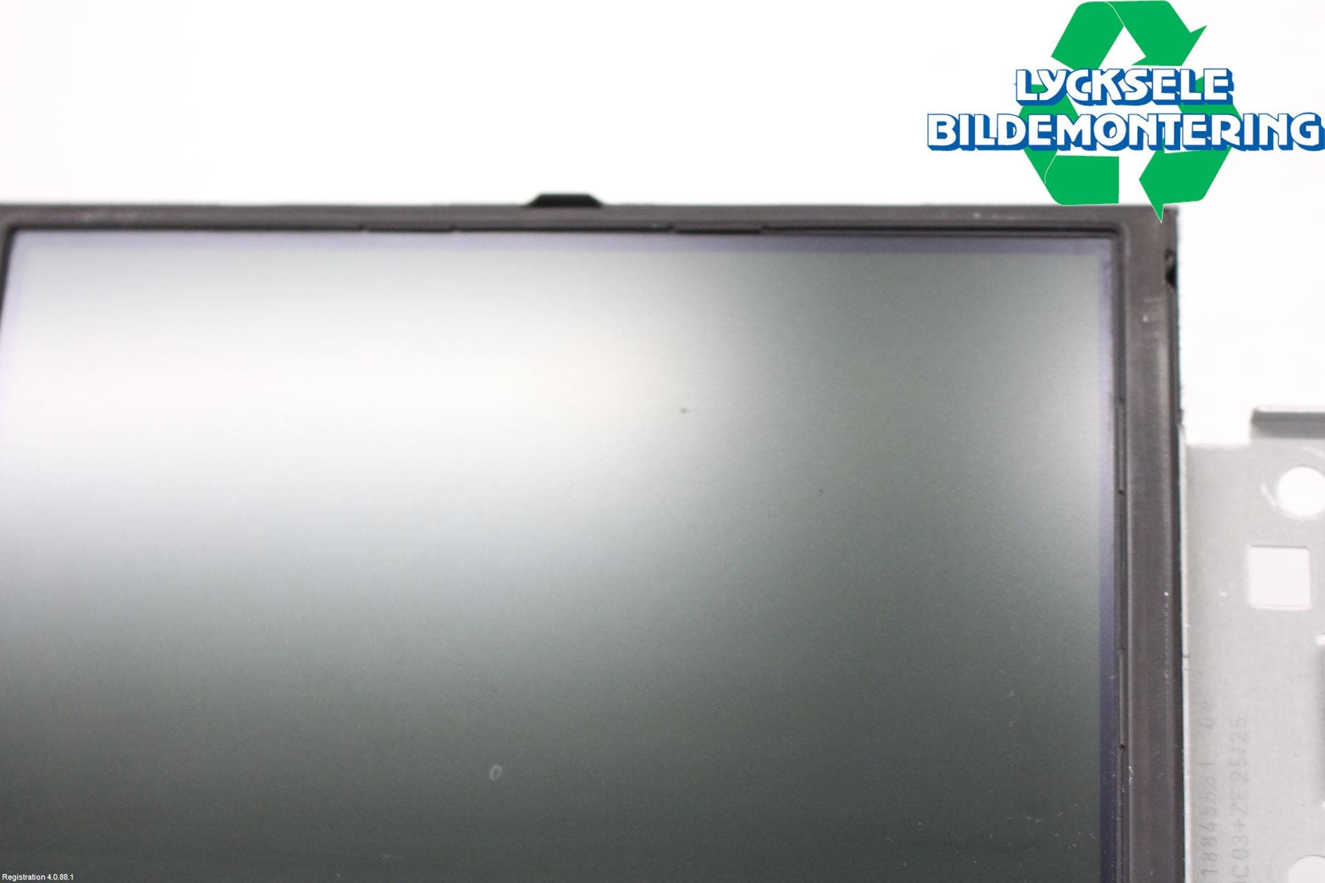 Volvo V60 14-18 Bildskärm