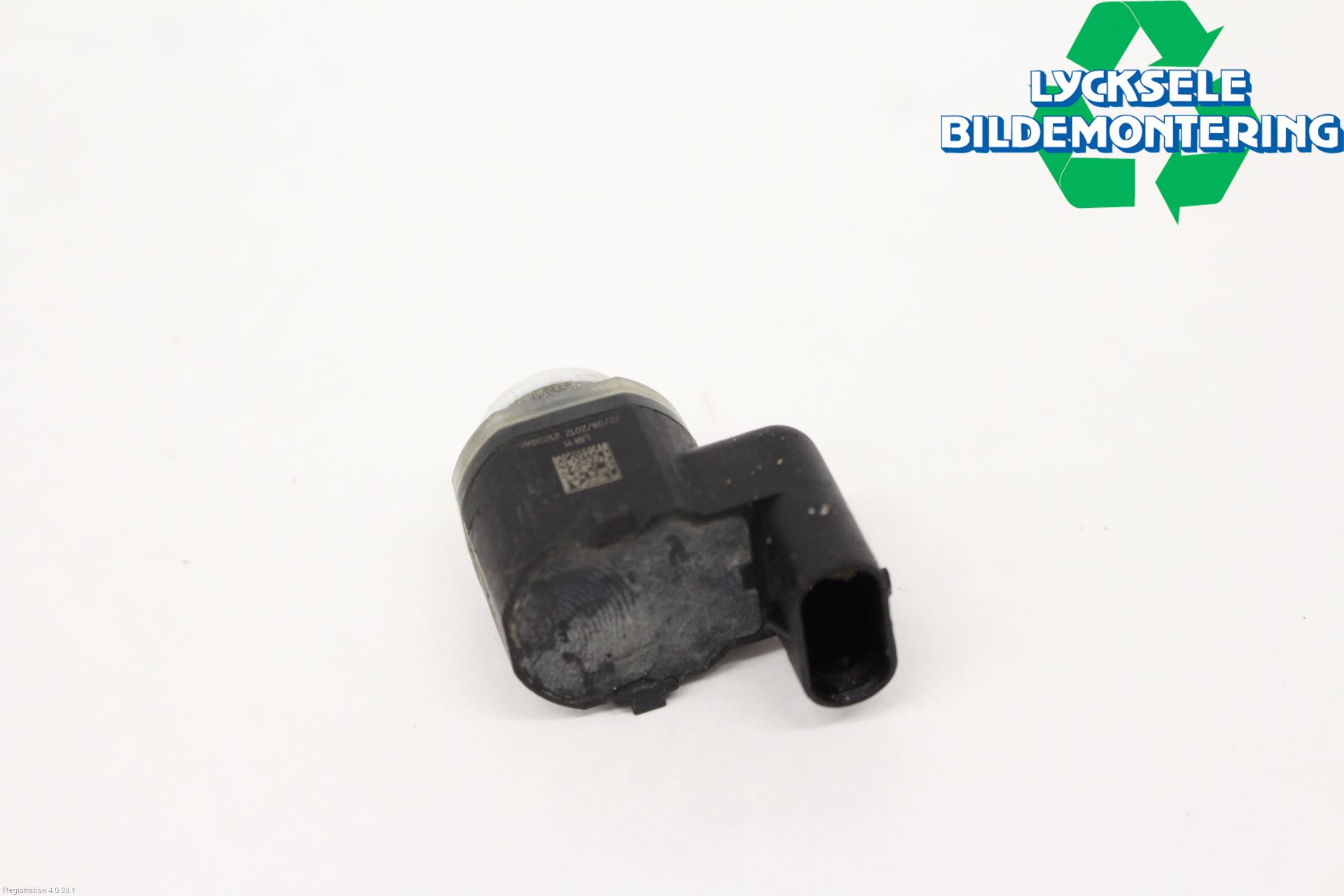 BMW 5 F10/F11/F18 09-17 Parkeringshjälp Frontsensor