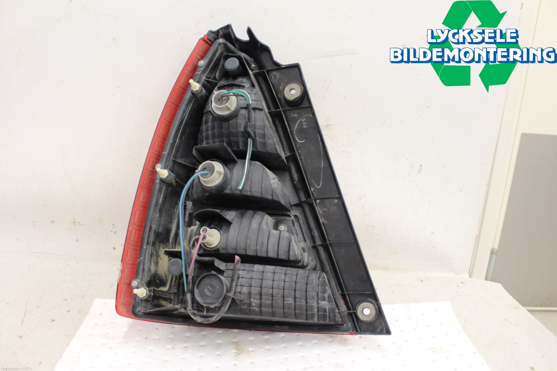 Subaru FORESTER SG 03-05 Bakljus Höger