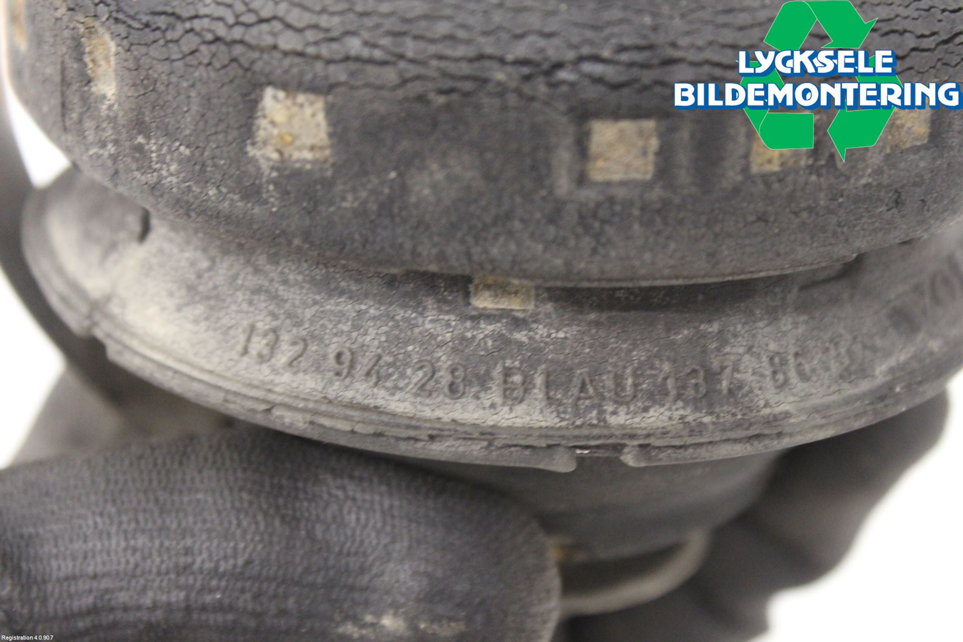 Volvo 940 91-98 Motorkudde