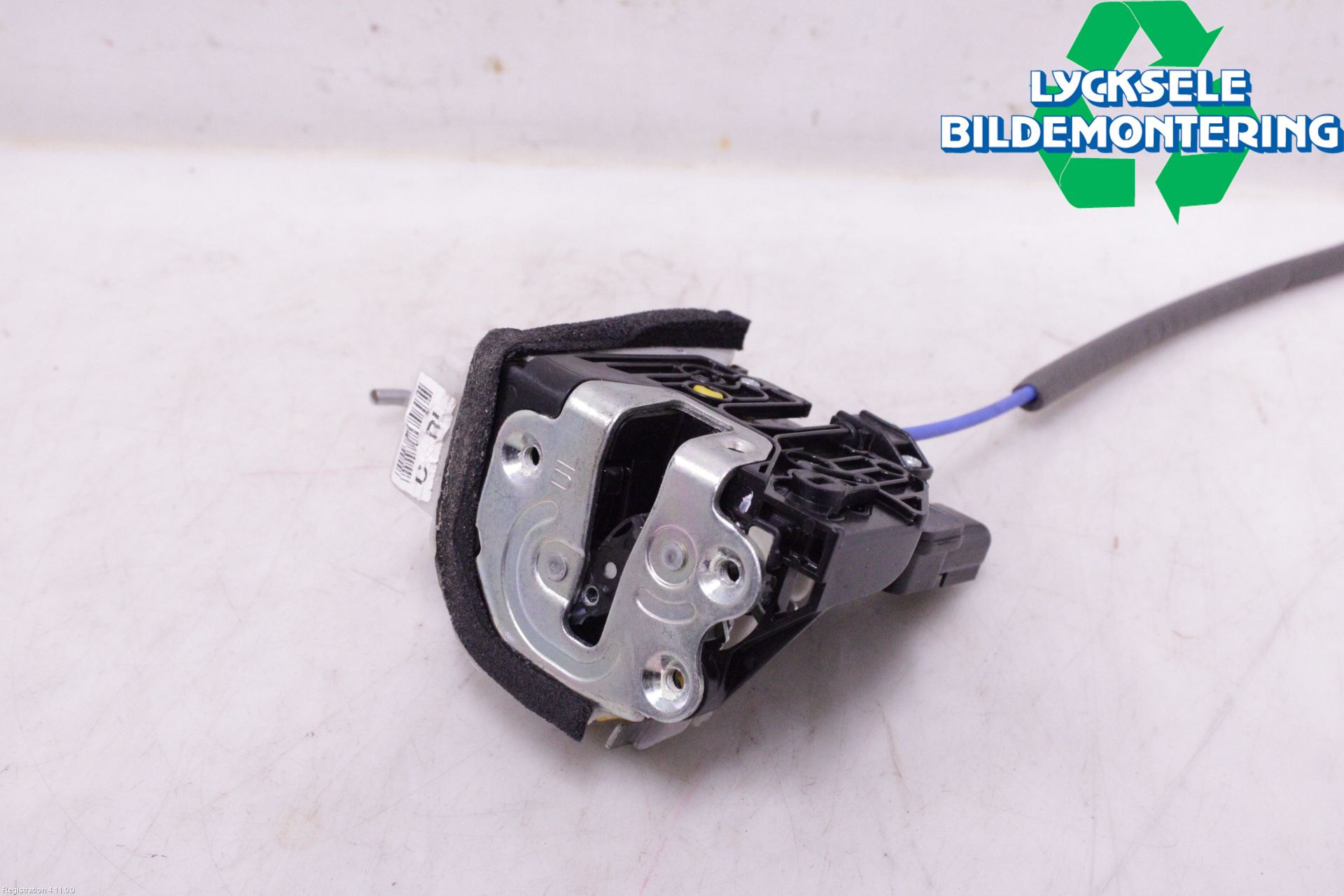 Kia RIO 12-16 Låskista-Dörrlås