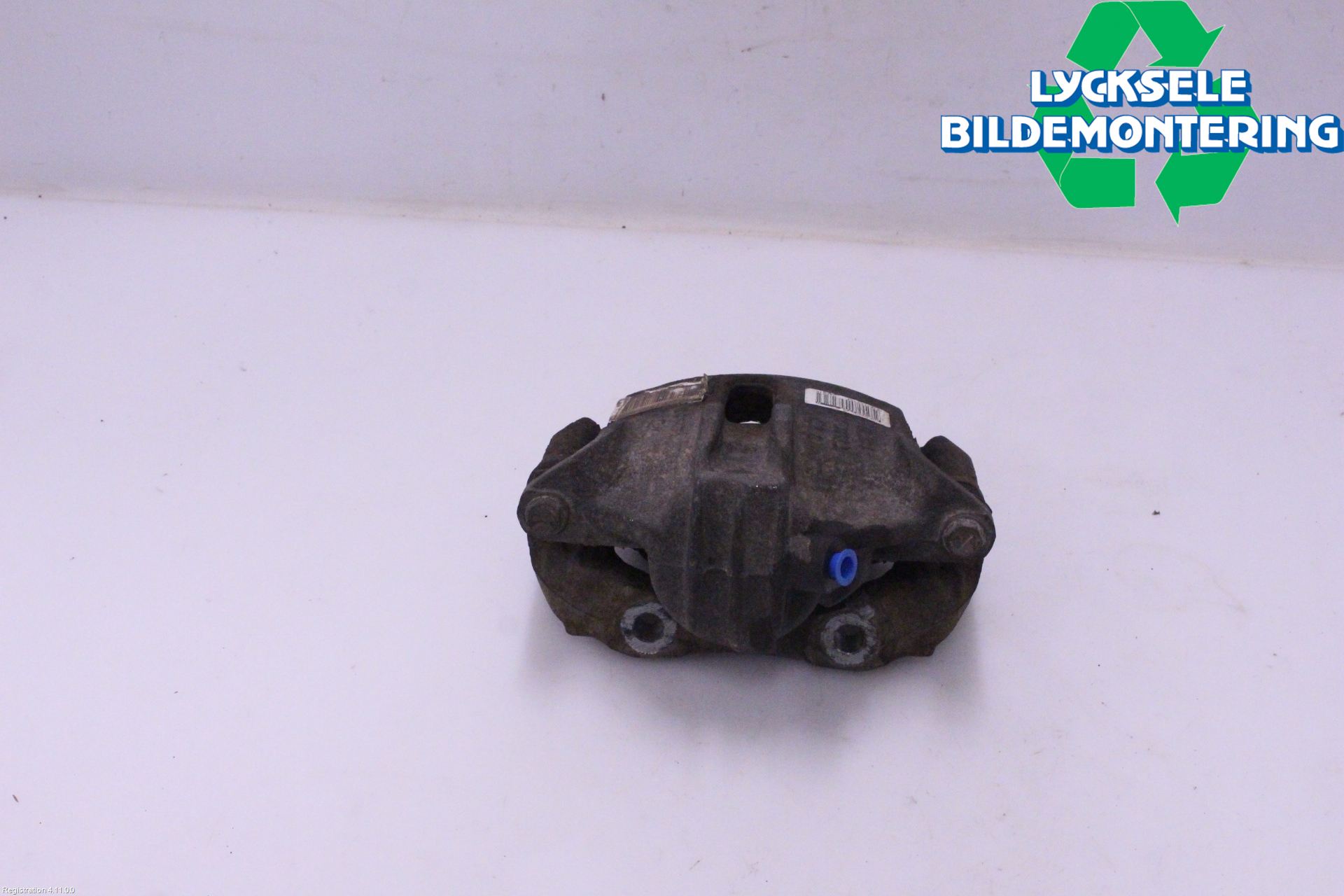 Peugeot 2008 13-20 Bromsok Fram Höger