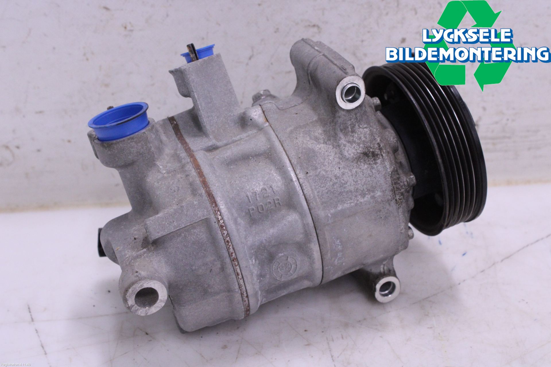 Audi Q3 8U 12-18 Ac Kompressor