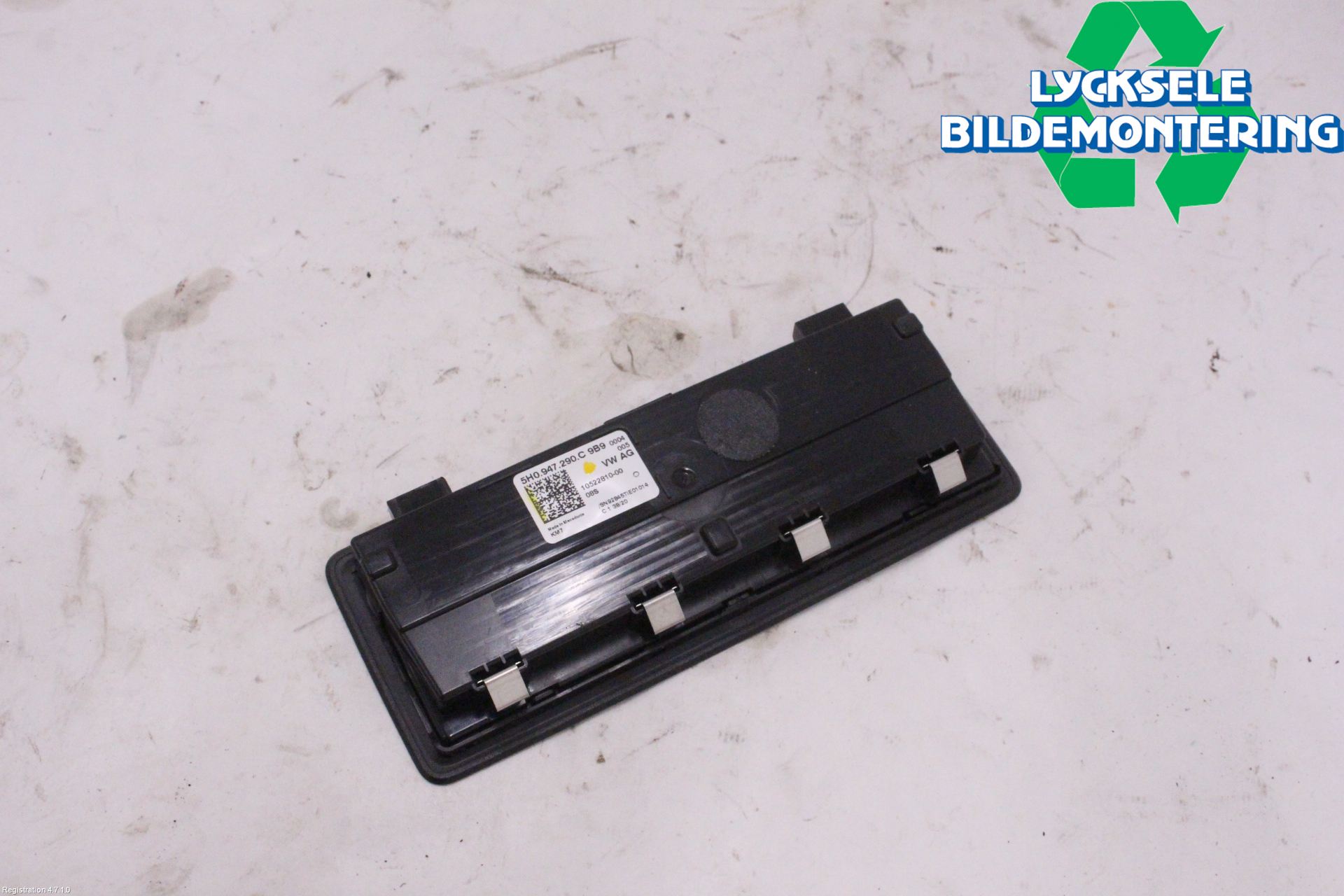 Volkswagen VW ID.3 21- Innerbelysning