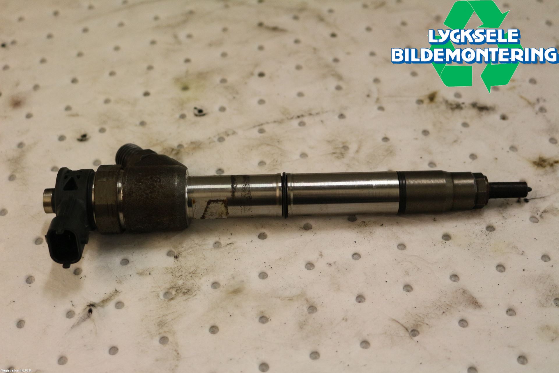 Hyundai i40 16-18 Injspridare