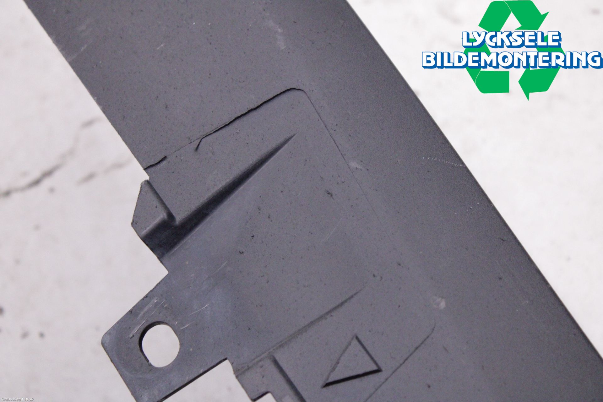 Ford MUSTANG Mach-E 21- Sidokjol Vä