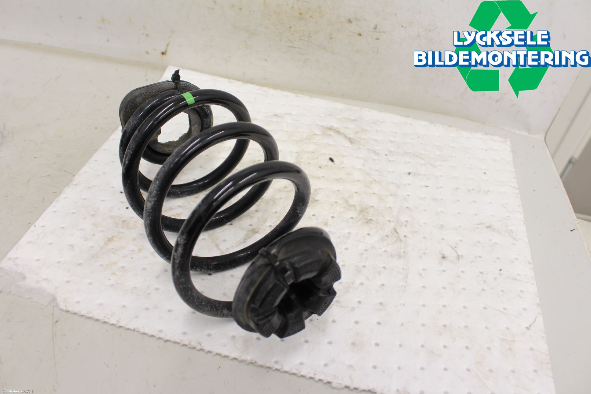 Nissan LEAF 18- Fjäder Bak