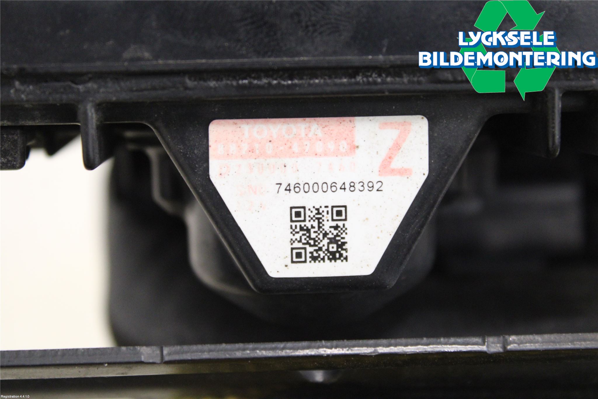 Toyota RAV4 13-18 Sensor Adaptiv Farthållare