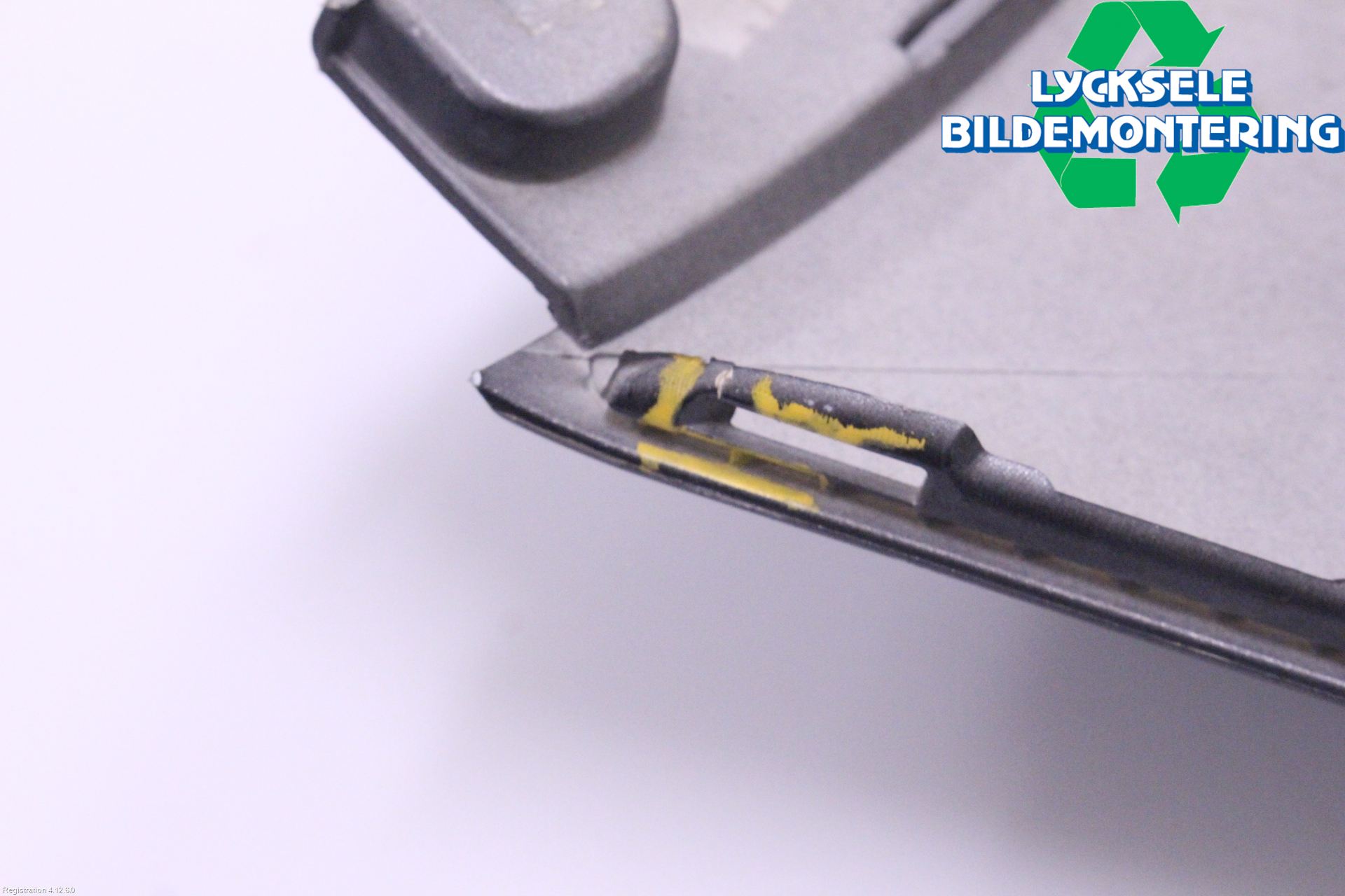 Ford KUGA 13-16 Stötfångardel Bak Vä