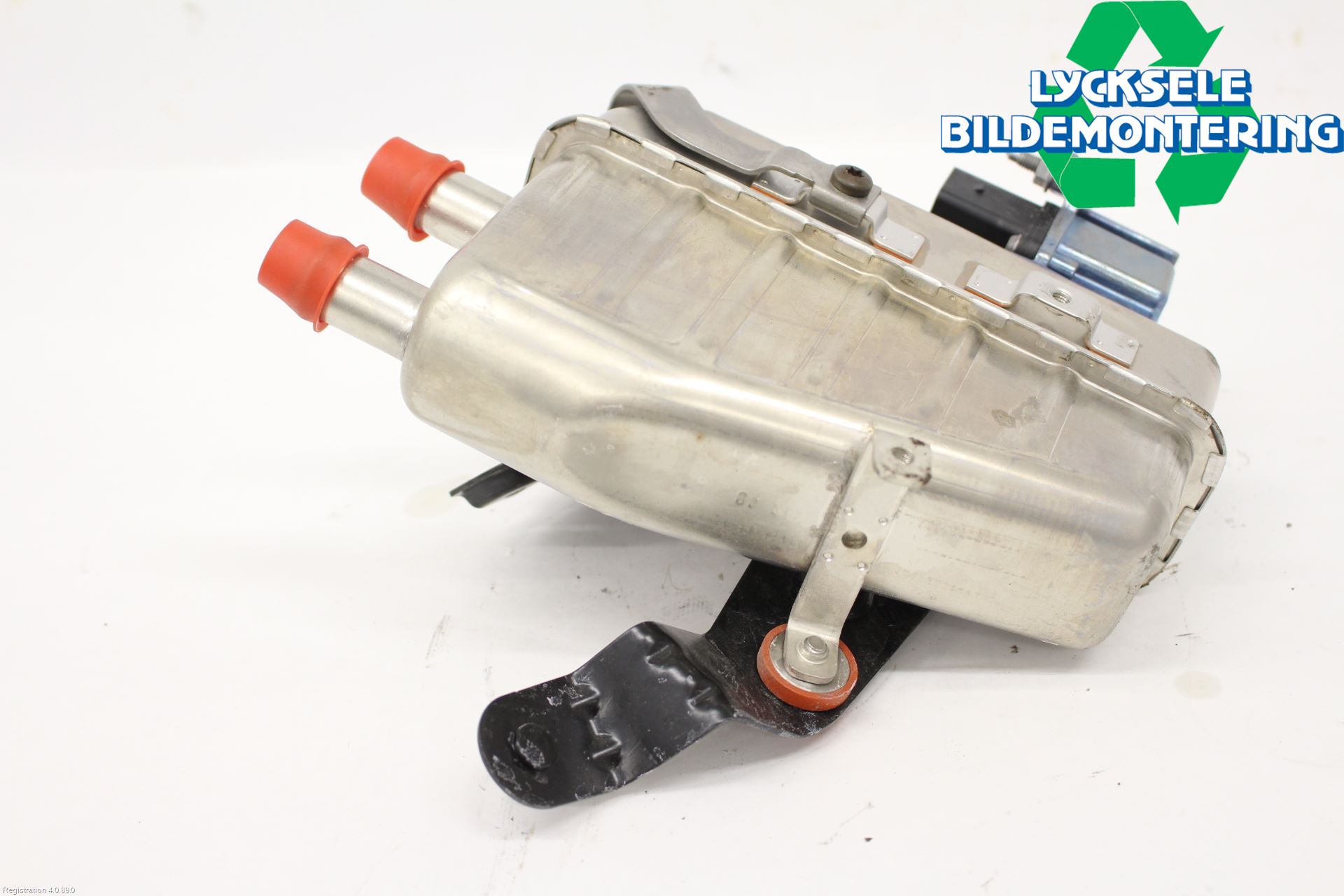 Audi Q5/SQ5 17- Motorvärmare Värmekropp