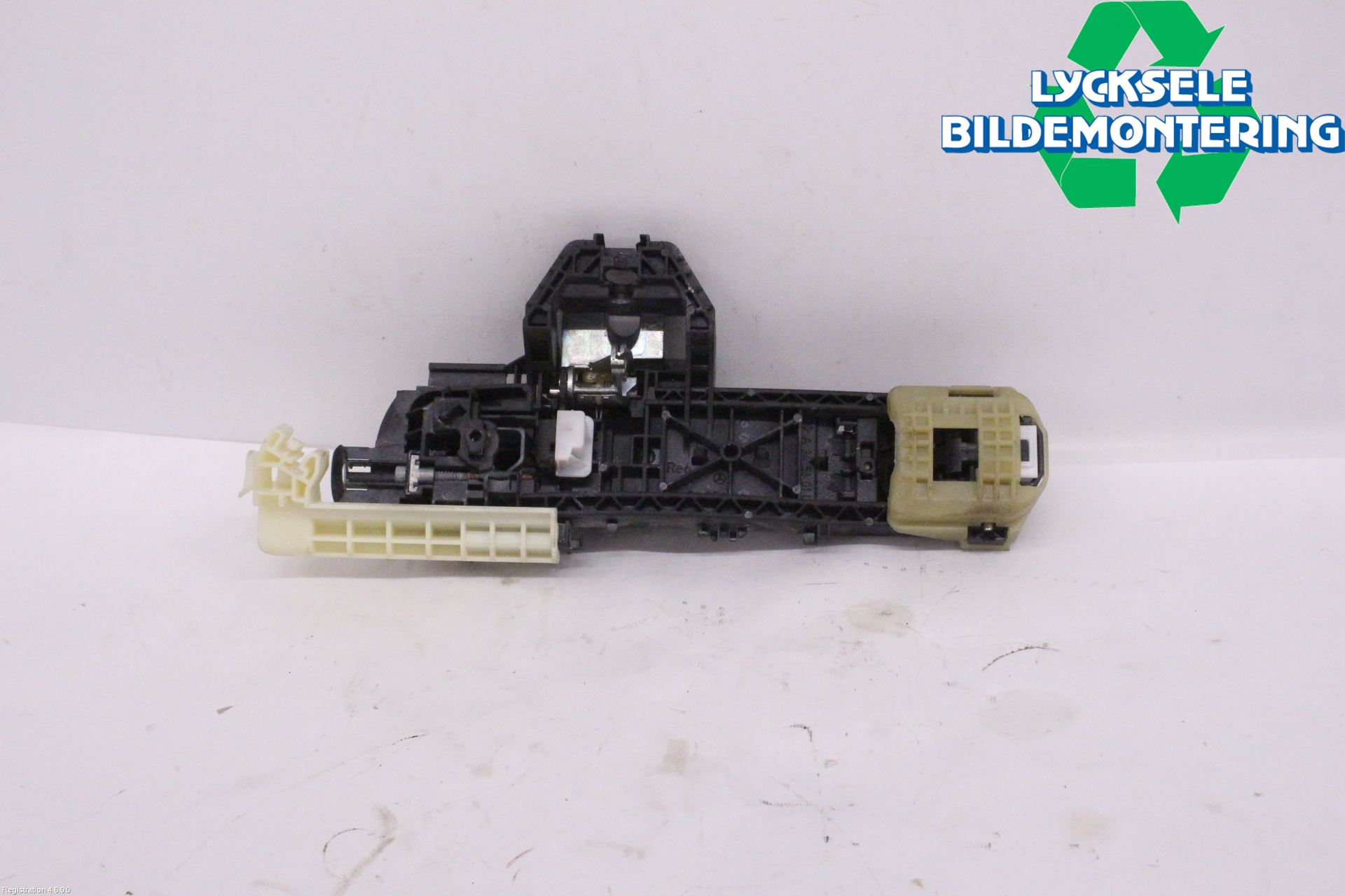Mercedes-Benz MB CLS (C218/X218) 11-17 Dörrhandtag Yttre Hö