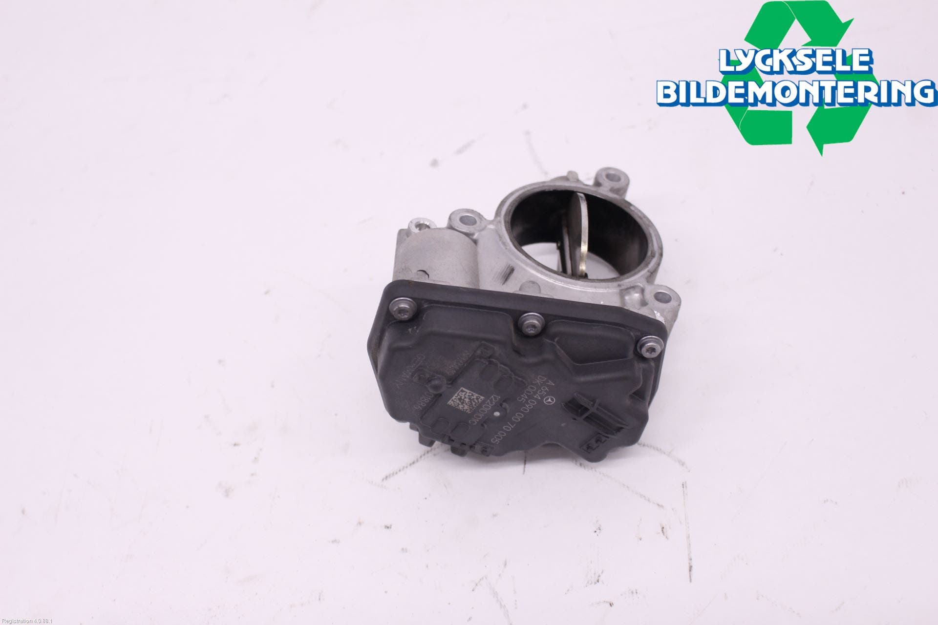 Mercedes-Benz MB E-KLASS (W213) 16-23 Injspjällhus