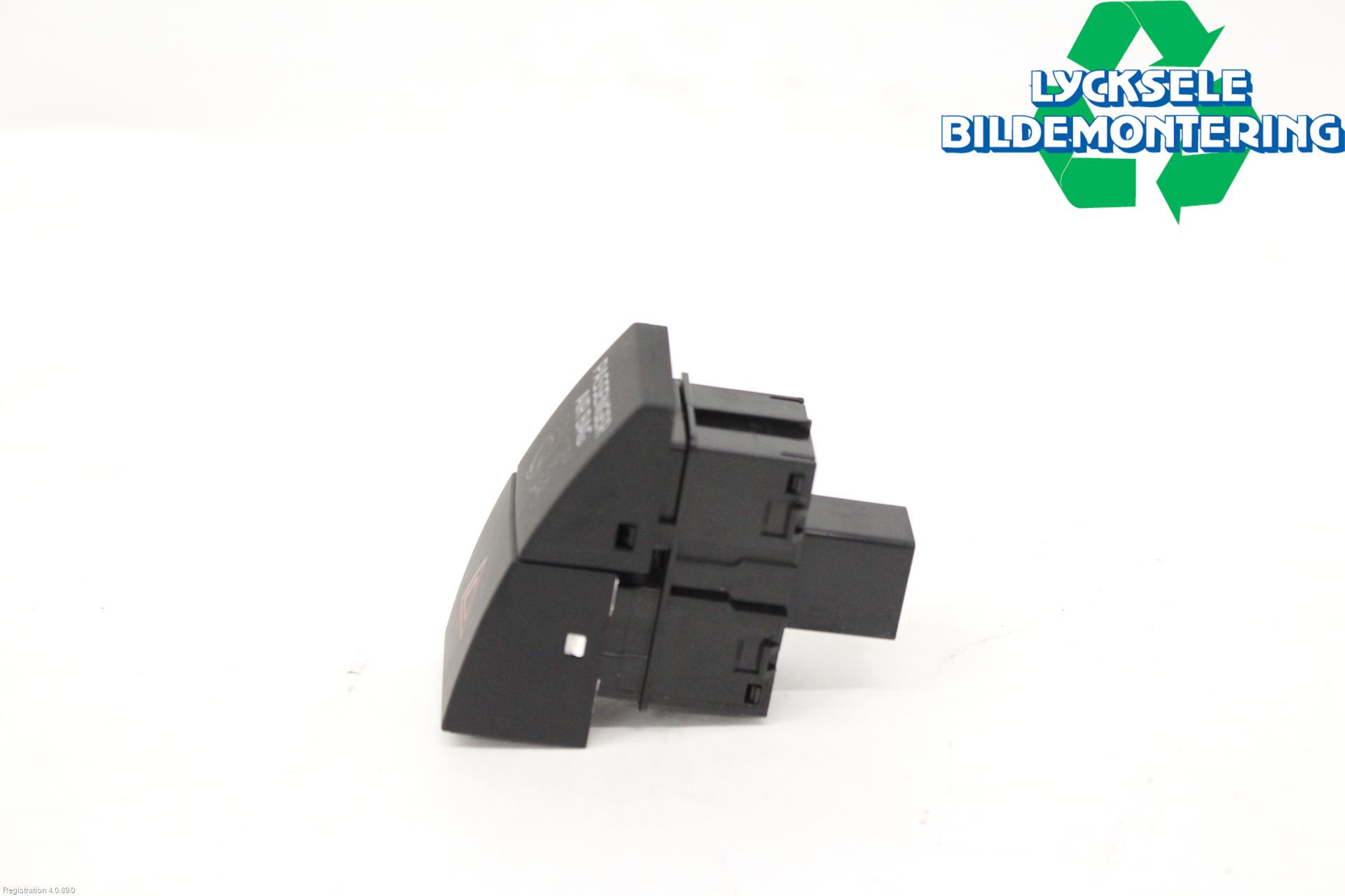 Skoda SUPERB 16-24 Strömställare Varnings