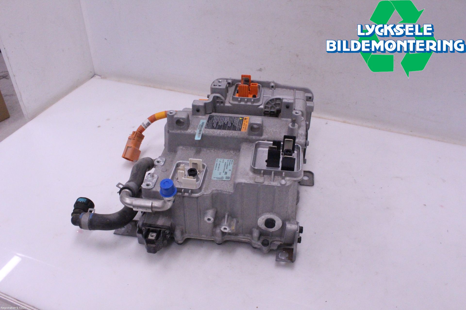 Kia SPORTAGE (NQ5) 22- Hybridconverter