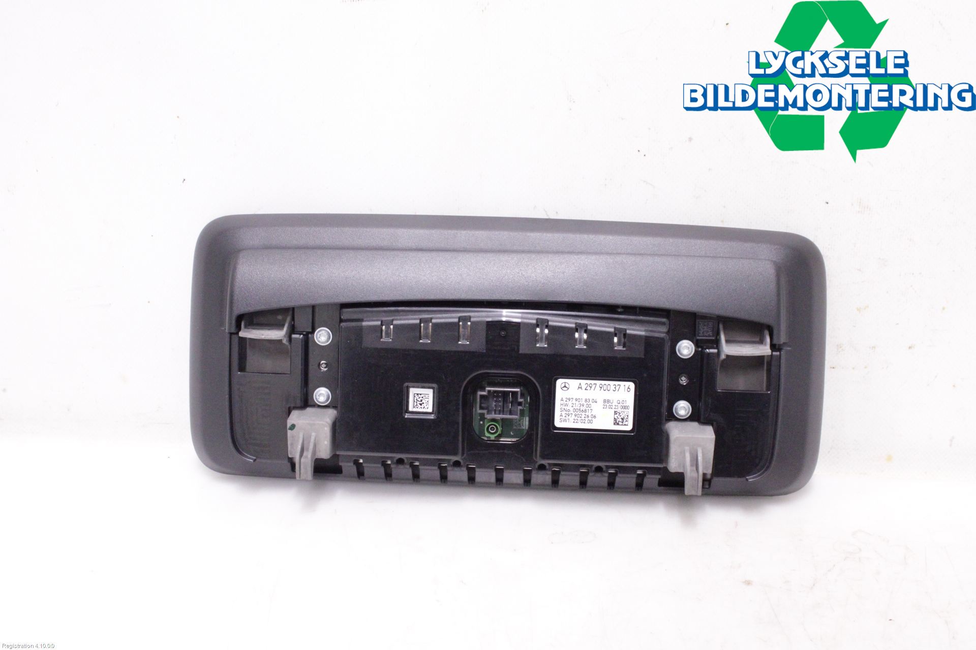 Mercedes-Benz MB EQE SUV (X294) 22- Instrument Komb