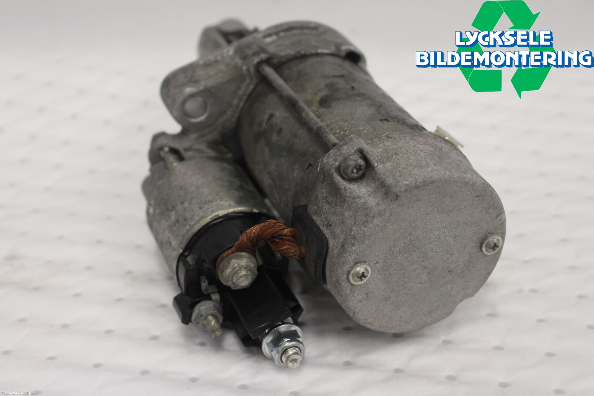 Mercedes-Benz MB A-KLASS (W176) 13-18 Startmotor