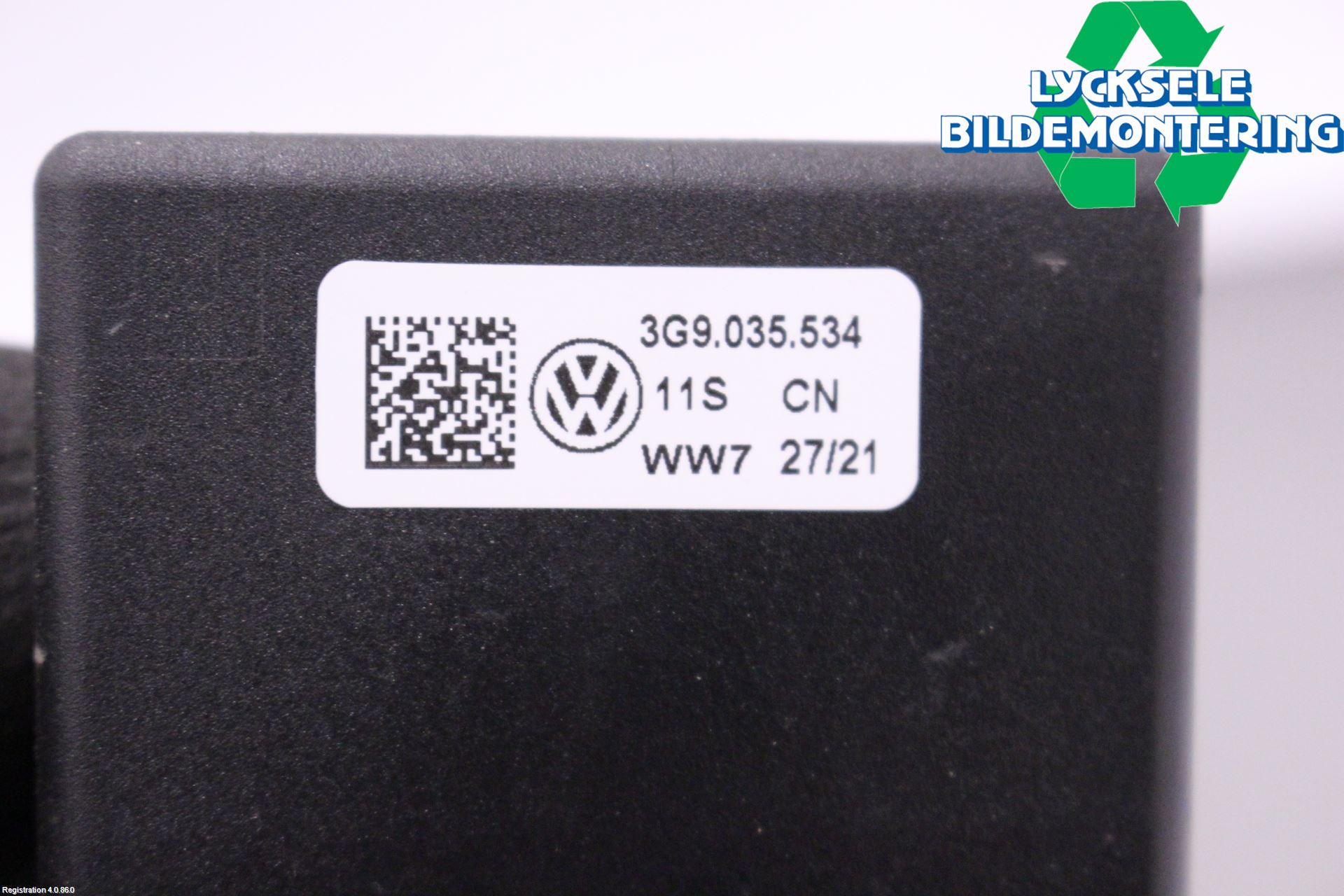 Volkswagen VW T-ROC 18- Antenn