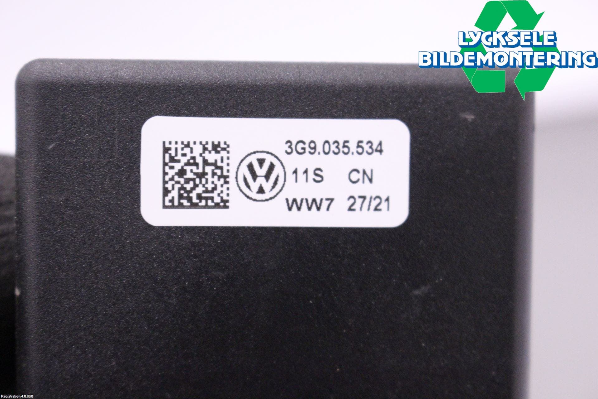 Volkswagen VW T-ROC 18- Antenn