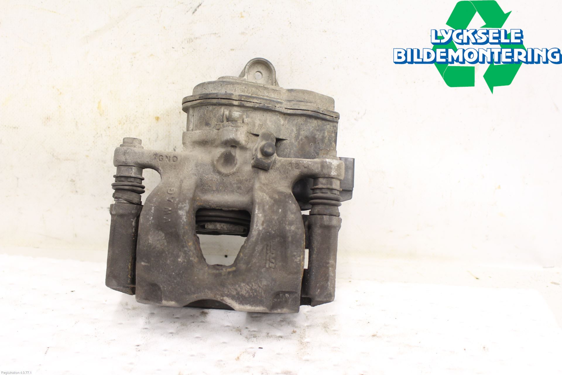 Audi A4/S4 B9 16-19 Bromsok Bak Vänster