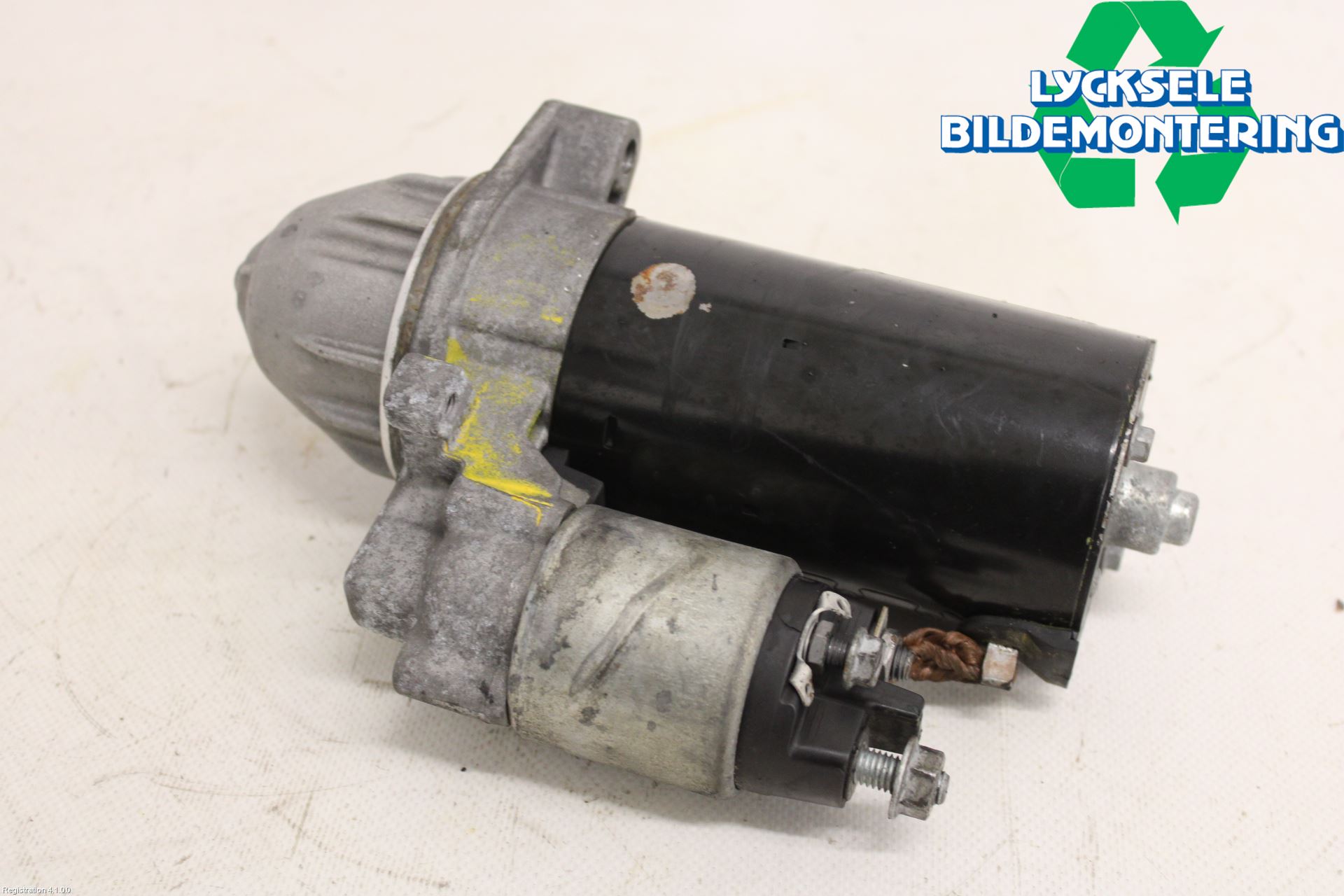 Mercedes-Benz MB SPRINTER (W906) 06-18 Startmotor Diesel