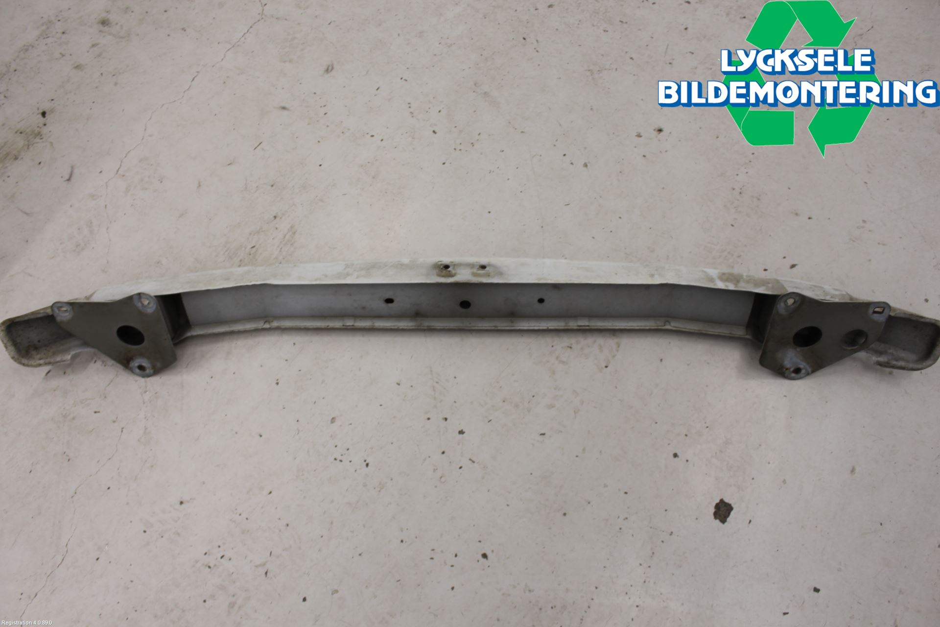 Opel MOVANO A 99-10 Stötfångarbalk Fram