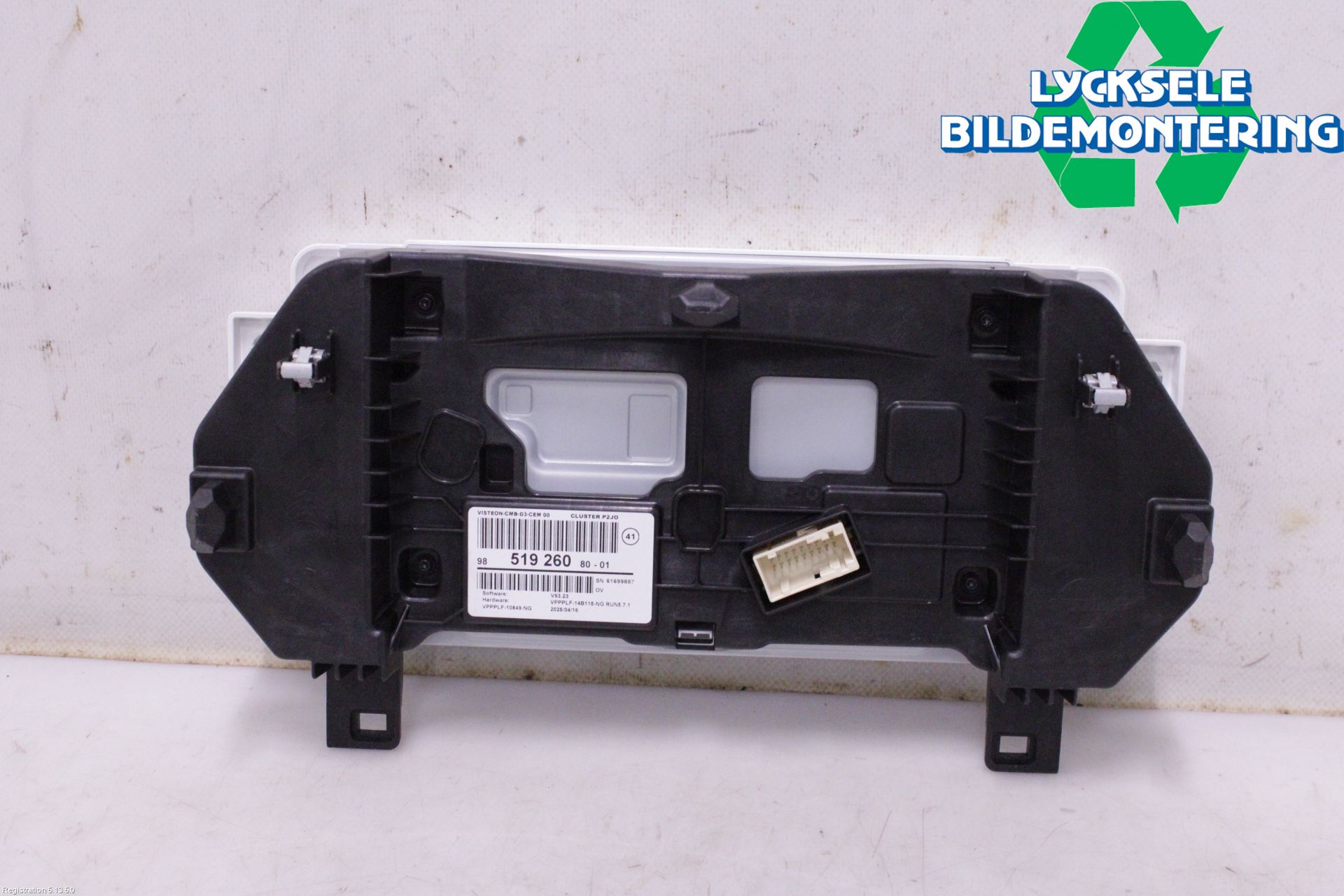 Opel CORSA F, CORSA-E 20- Instrument Komb