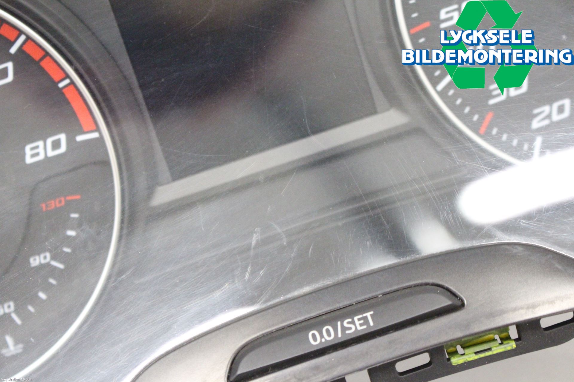 Seat LEON 13-20 Instrument Komb