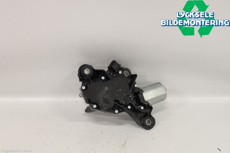 Nissan QASHQAI+2 10-14 Torkararm-Bakruta