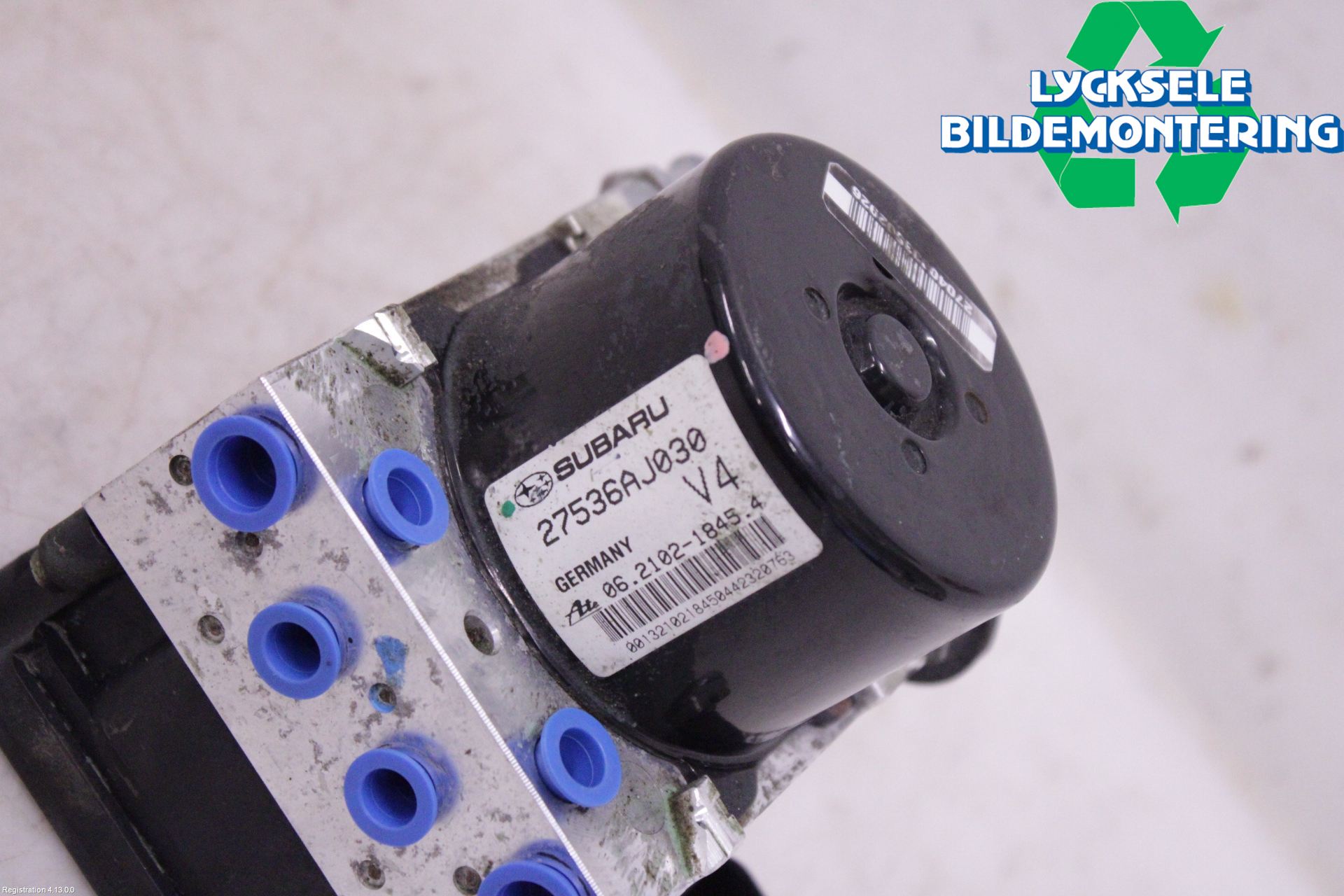 Subaru LEGACY 10-14 Abs Hydraulaggregat