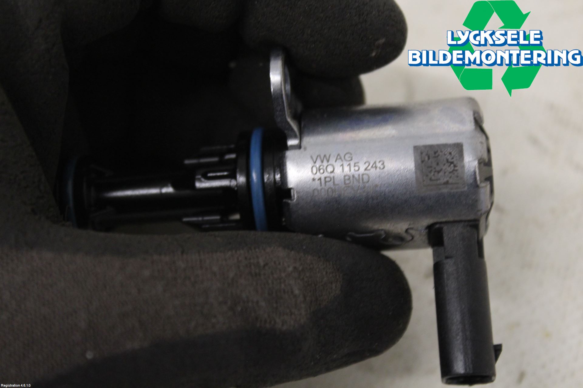 Audi Q5/SQ5 17- Motor Övrigt