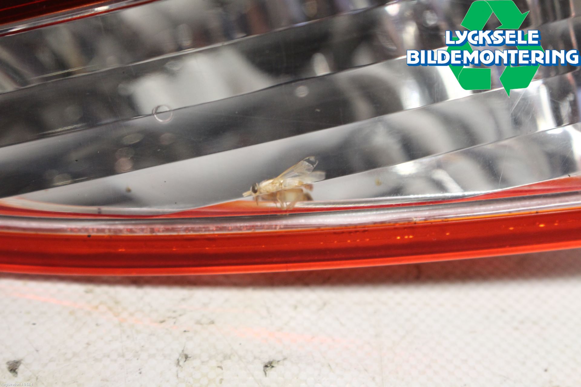 Hyundai ix35 Bakljus Lucka Hö