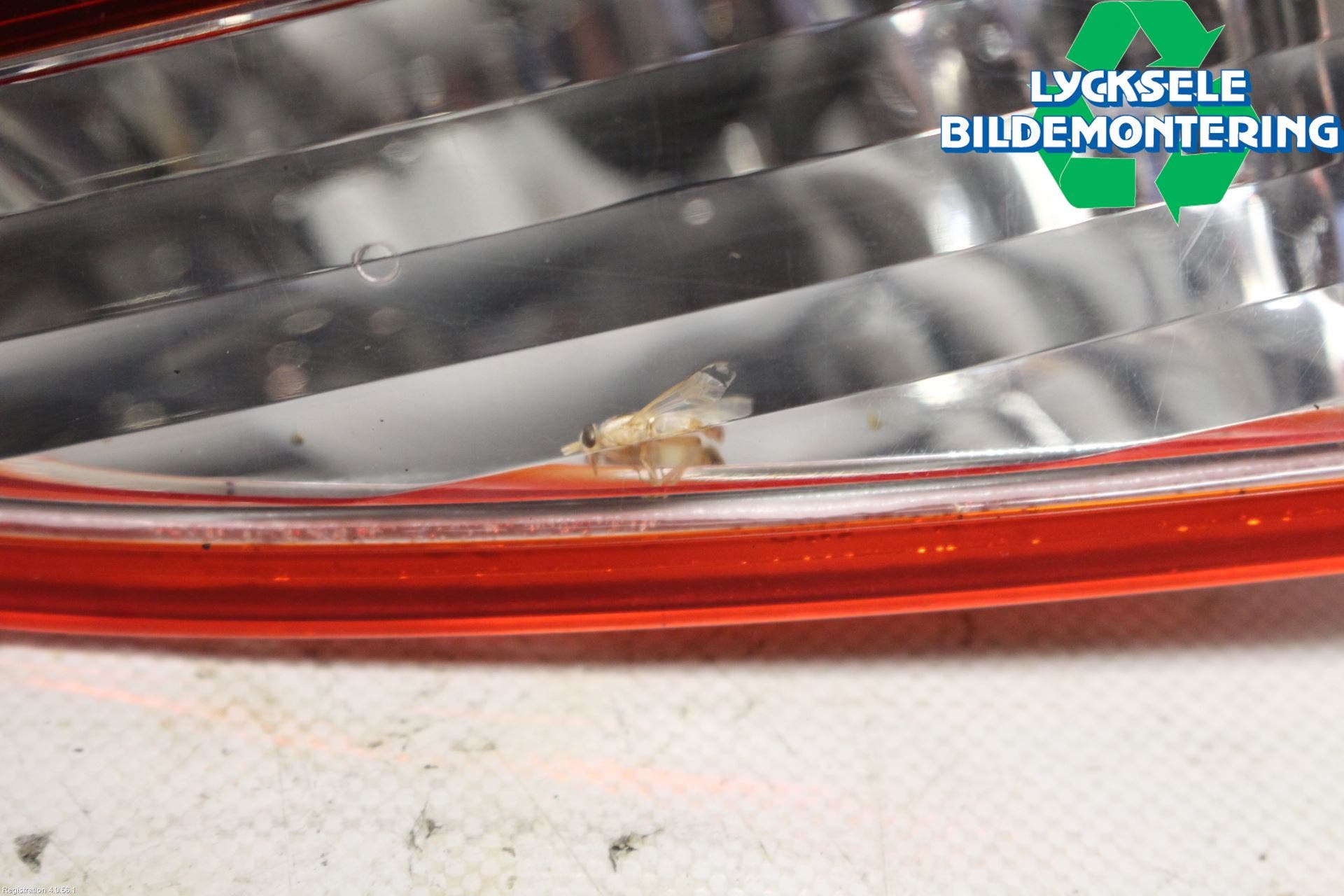 Hyundai ix35 Bakljus Lucka Hö