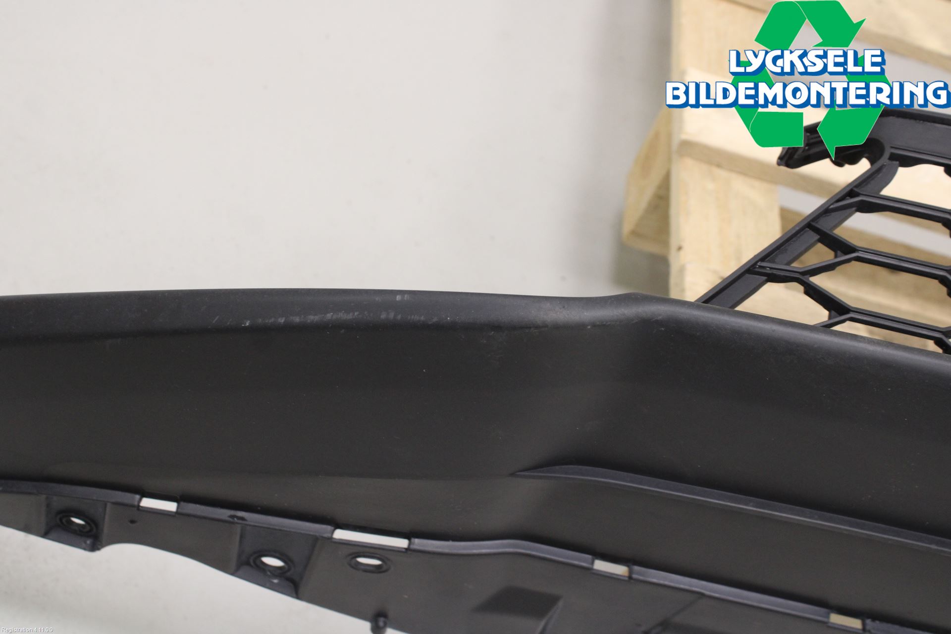 Honda CIVIC 17-22 Spoiler Fram