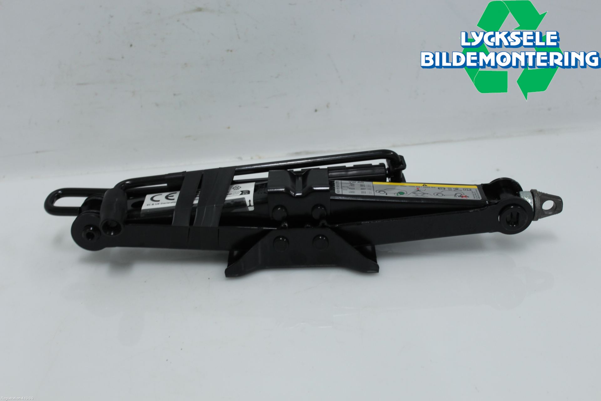 Volkswagen VW T-ROC 18- Domkraft