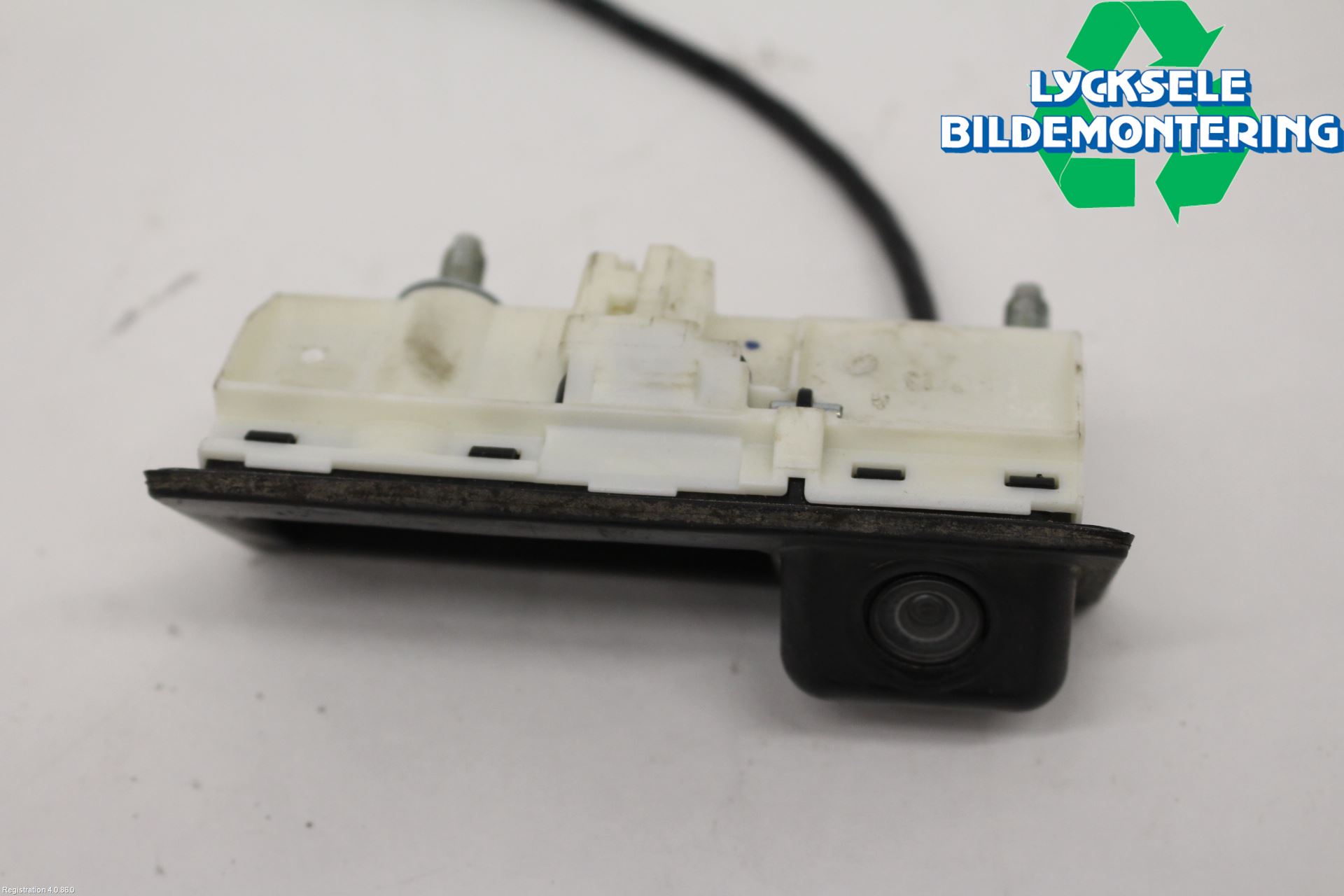 Volkswagen VW PASSAT 11-14 Bakluckehandtag