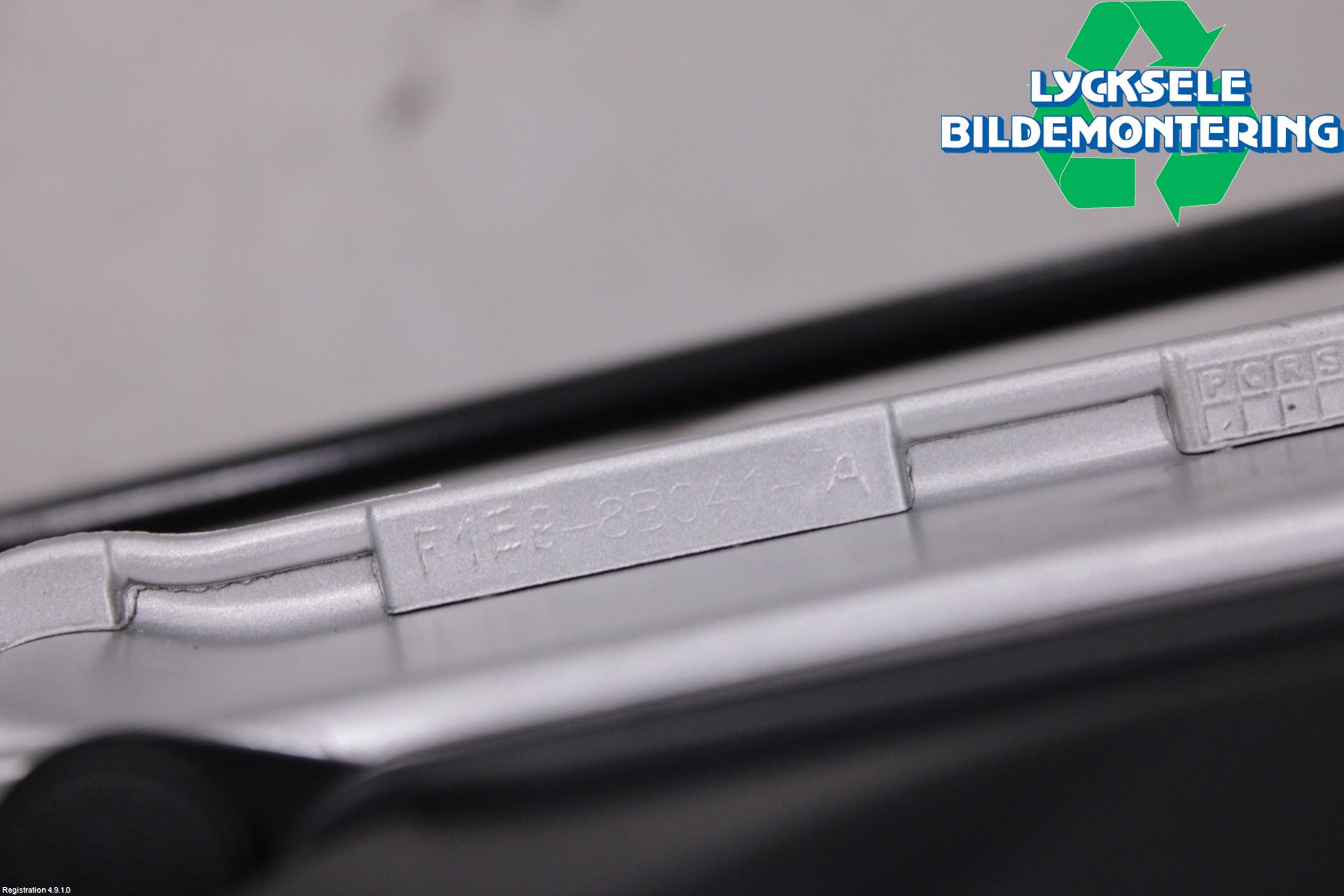 Ford FOCUS 15-18 Frontplåt